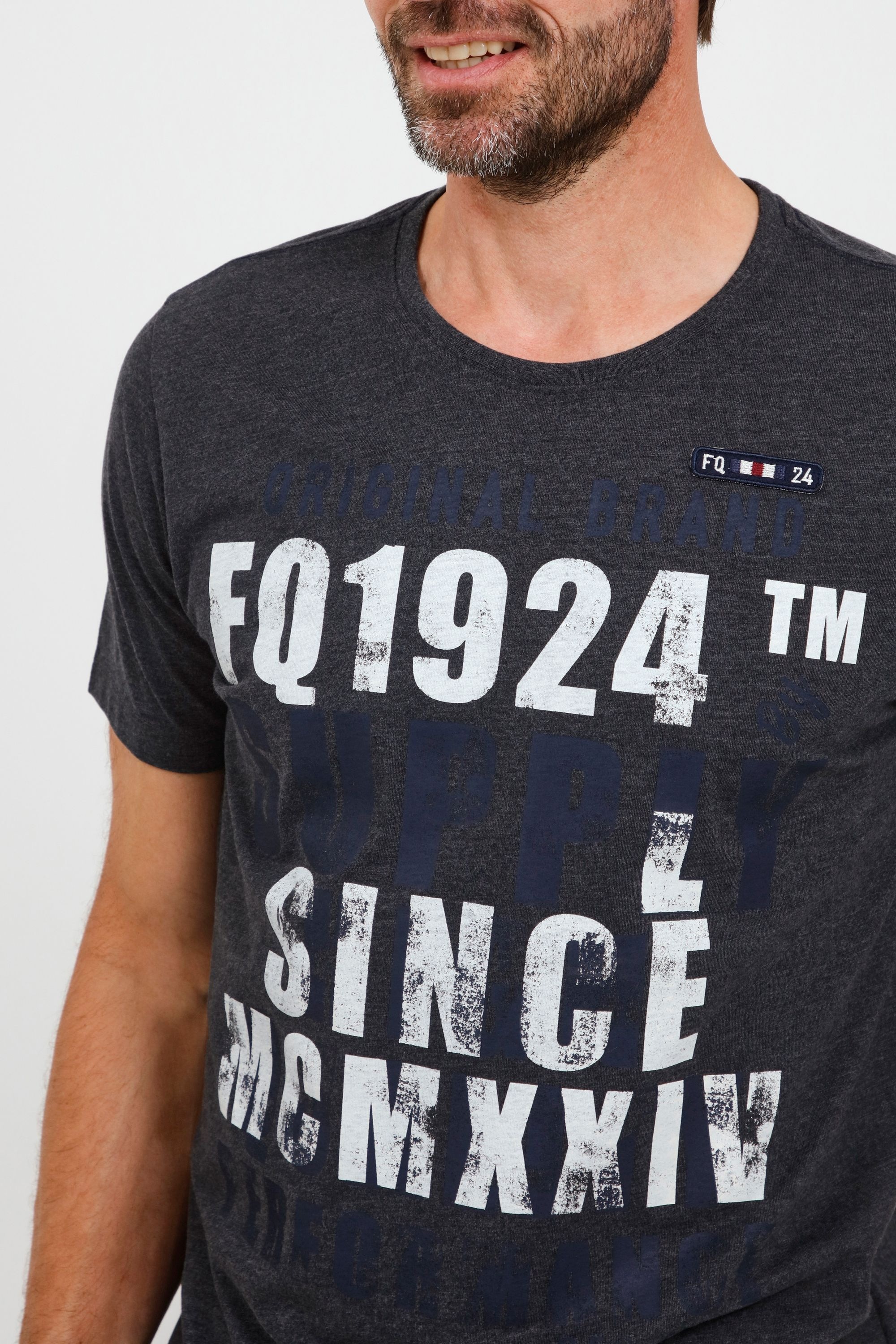 FQ1924 T-Shirt »T-Shirt FQWerno«
