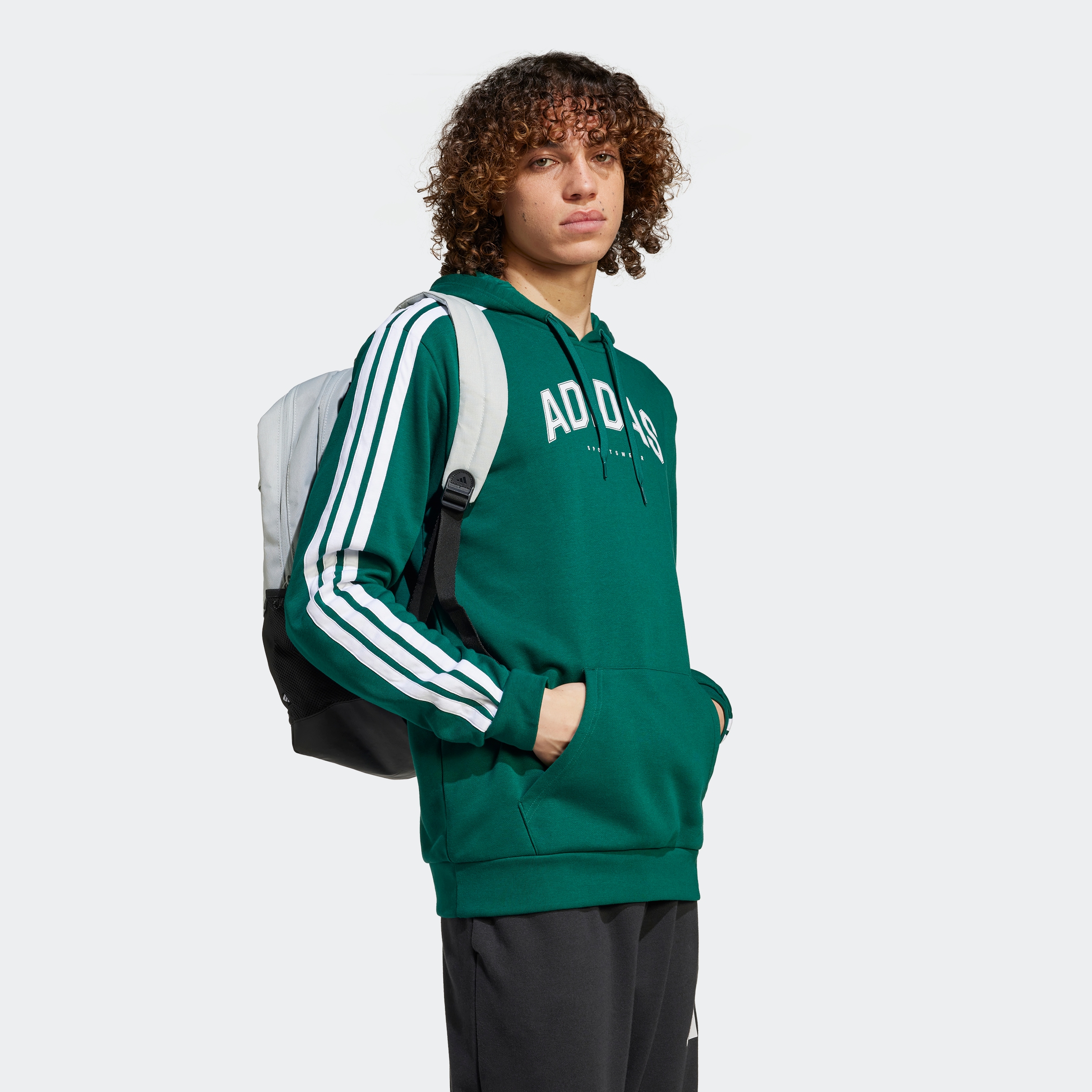 adidas Sportswear Kapuzensweatshirt »M C COLLEG HOOD«