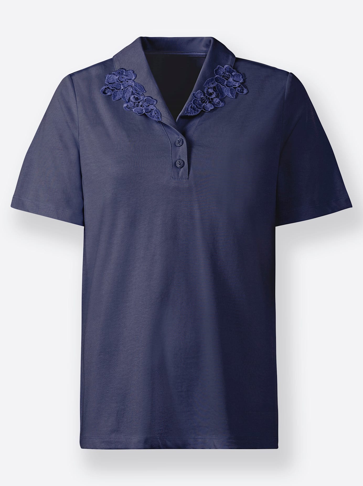 Classic Poloshirt »Poloshirt«, (1 tlg.)