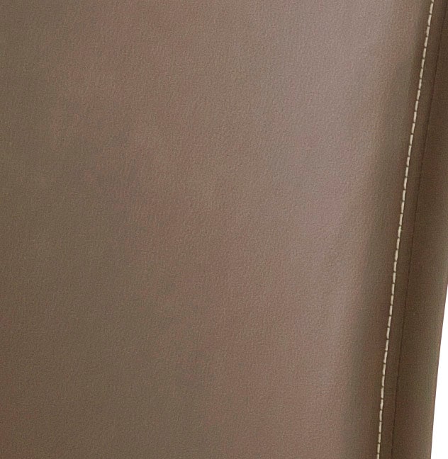 MCA furniture Freischwinger »Paulo« (Set) 4 Stk. Kunstleder Stuhl belastbar bis 120 kg