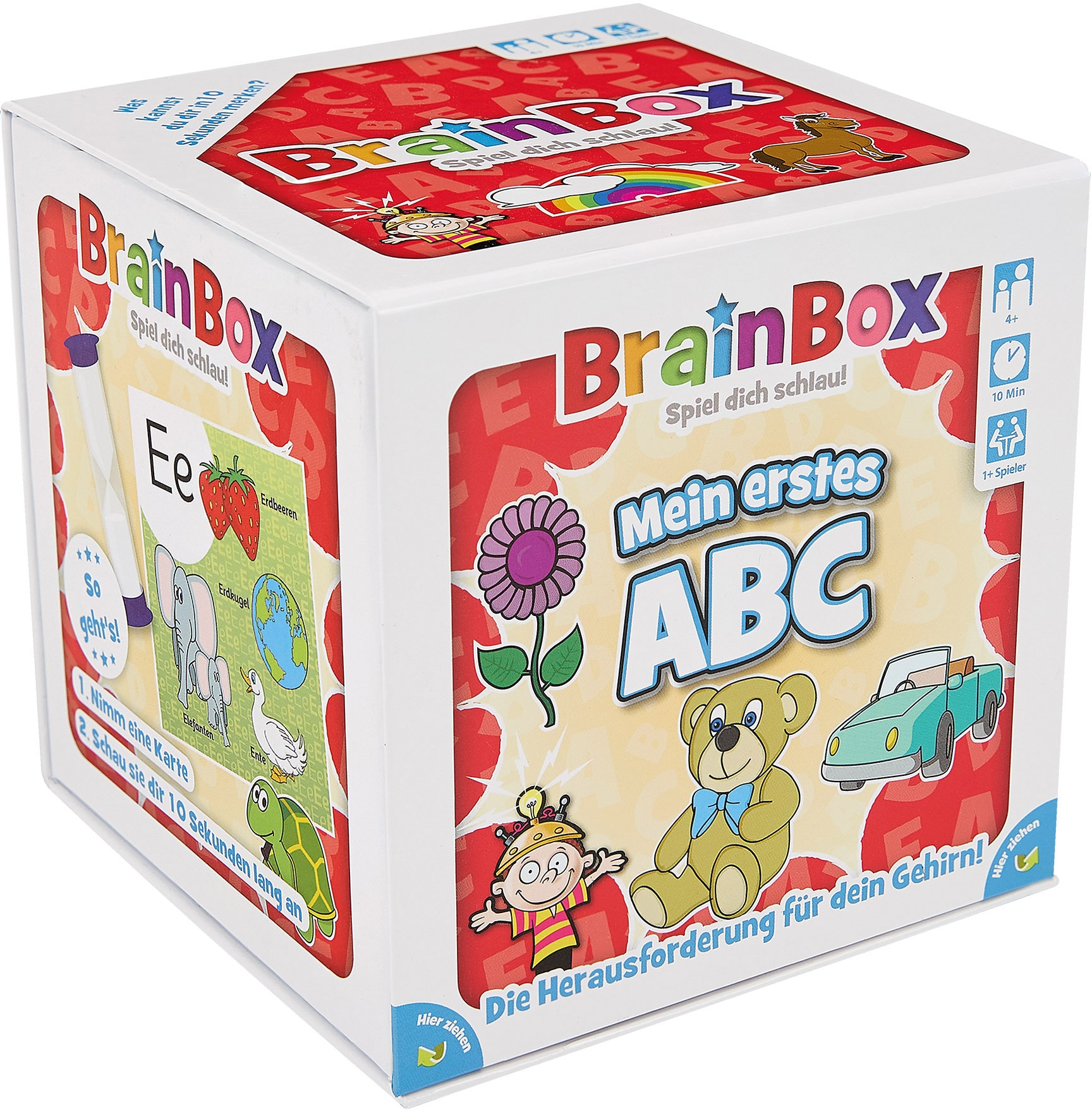 BrainBox Spiel »Mein erstes ABC«