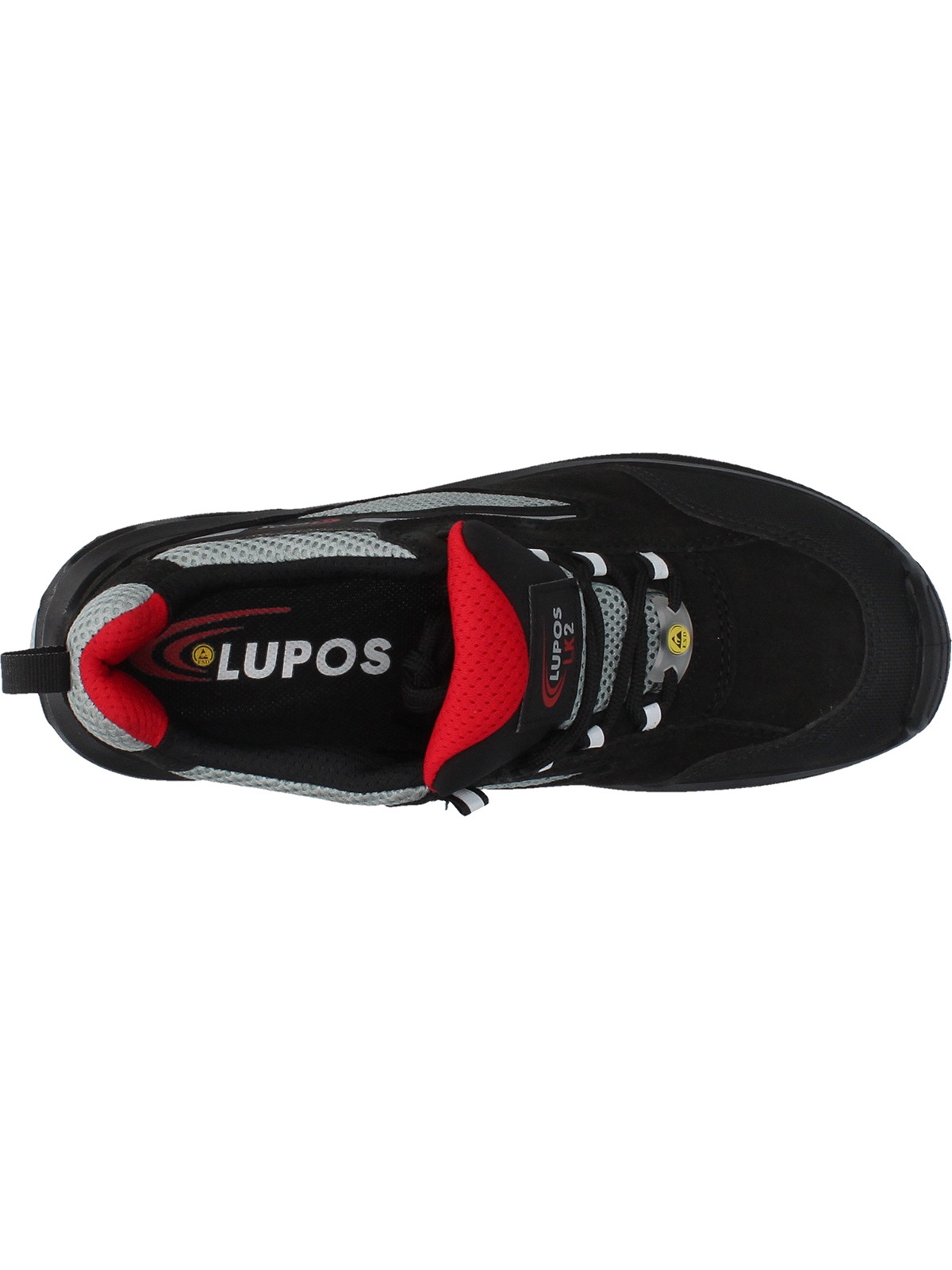 Lupos Sicherheitsschuh »Jon«