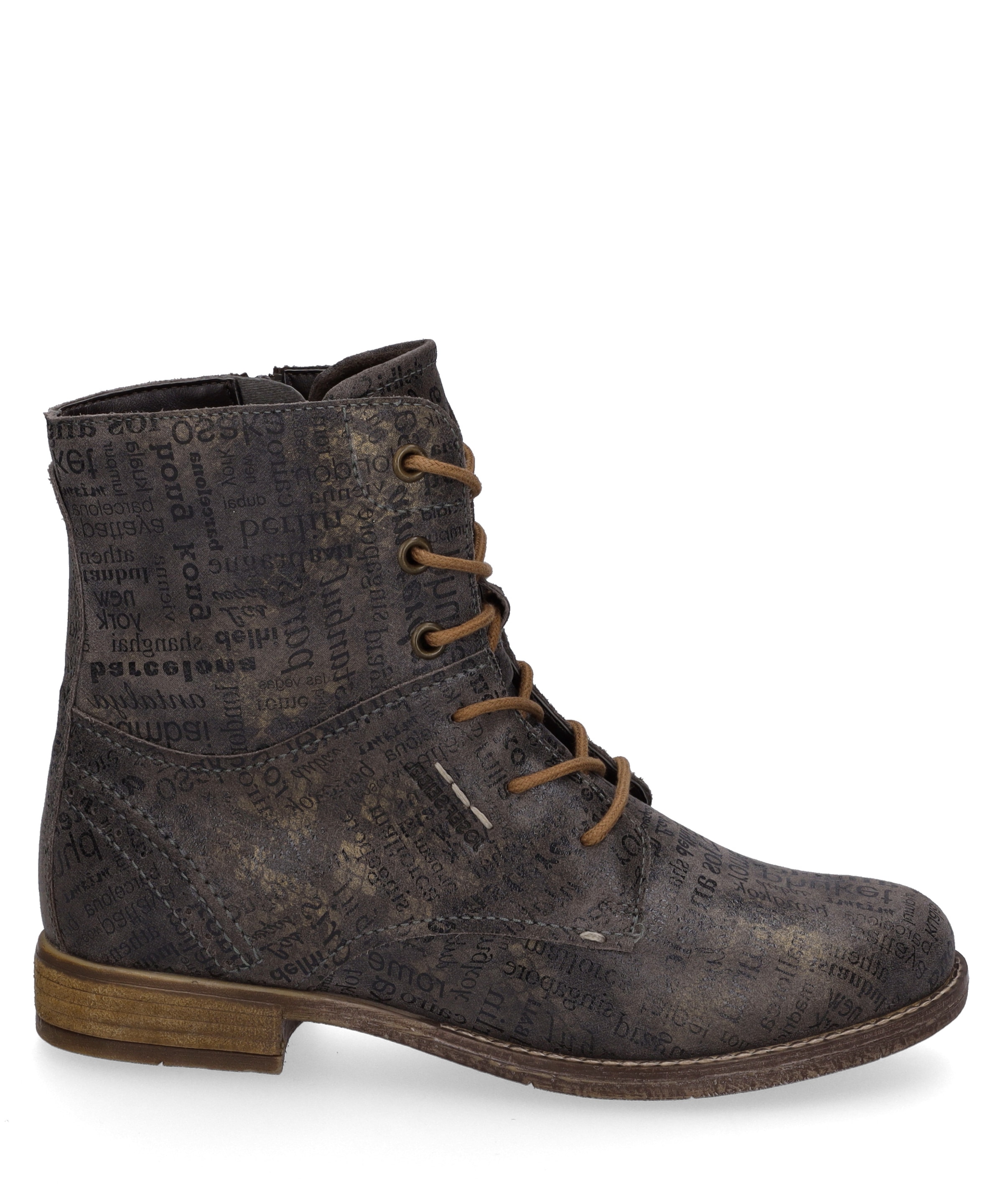 Josef Seibel Stiefelette »Sienna 42, taupe«