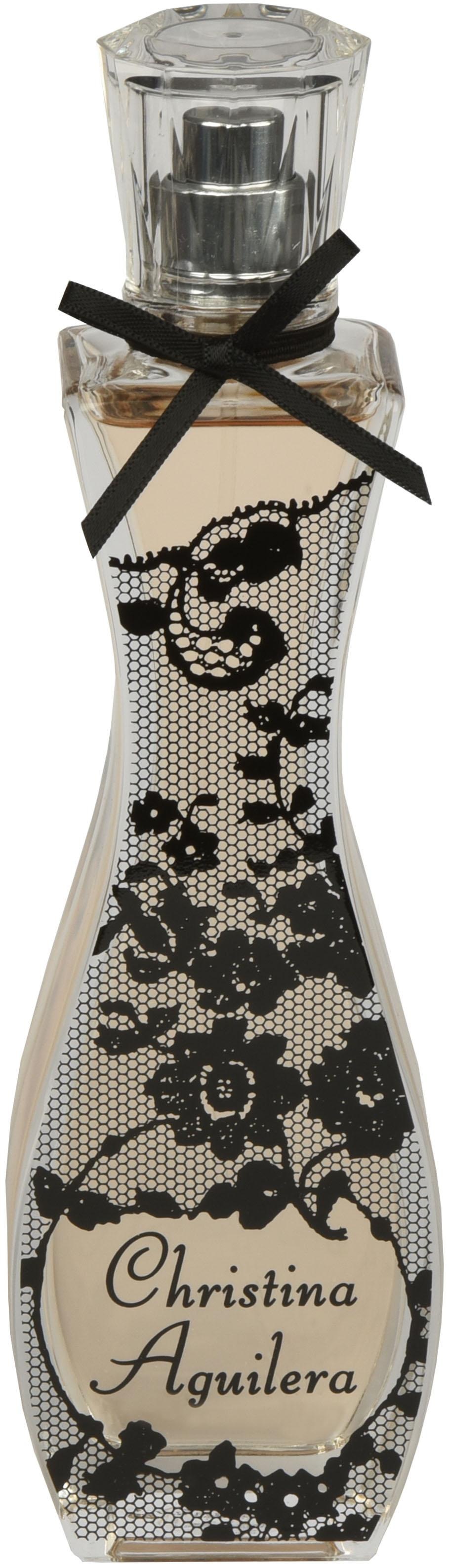 Christina Aguilera Eau de Parfum »Christina Aguilera Femme (Signature)«