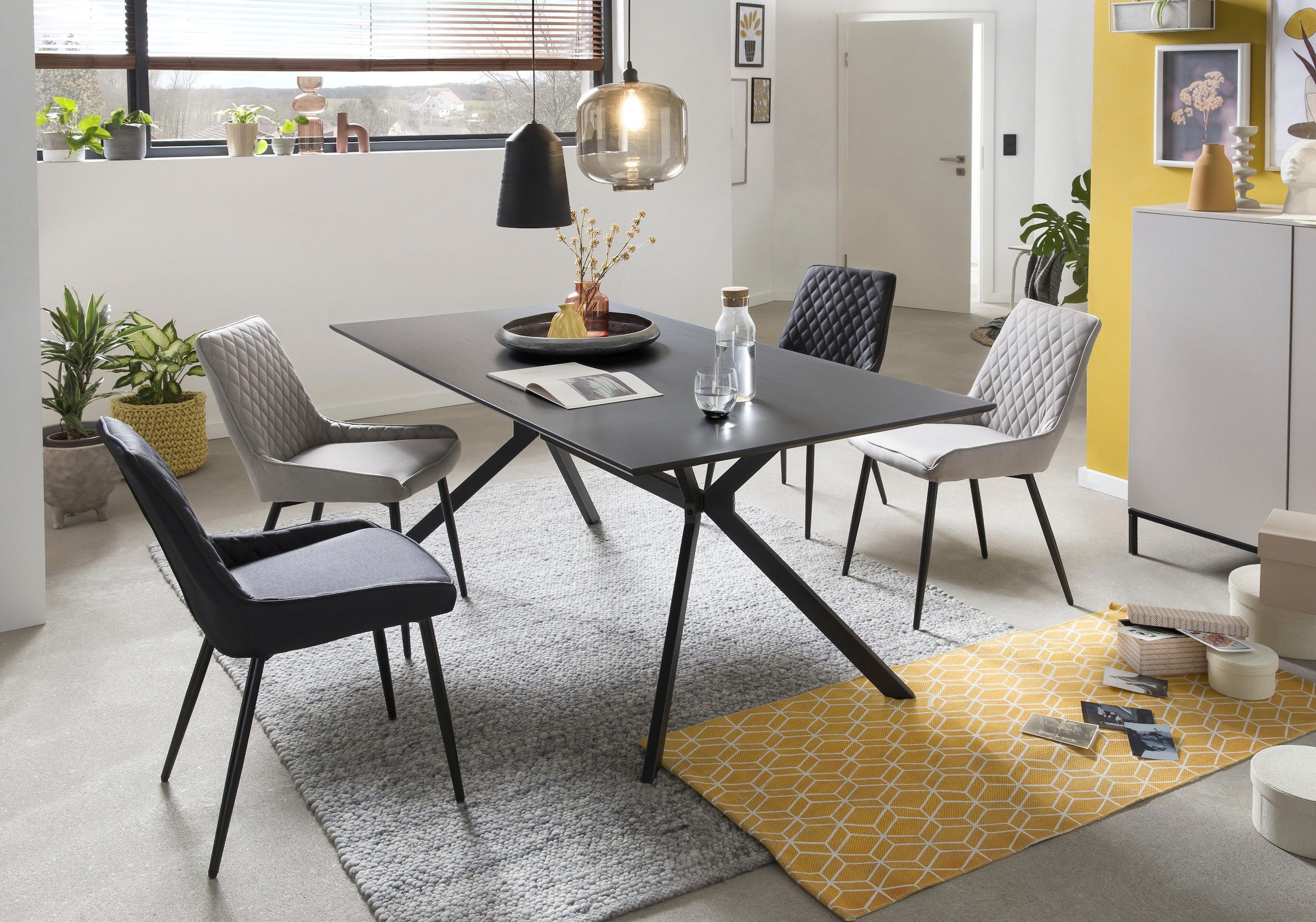 Home affaire Esstisch »Wieland«