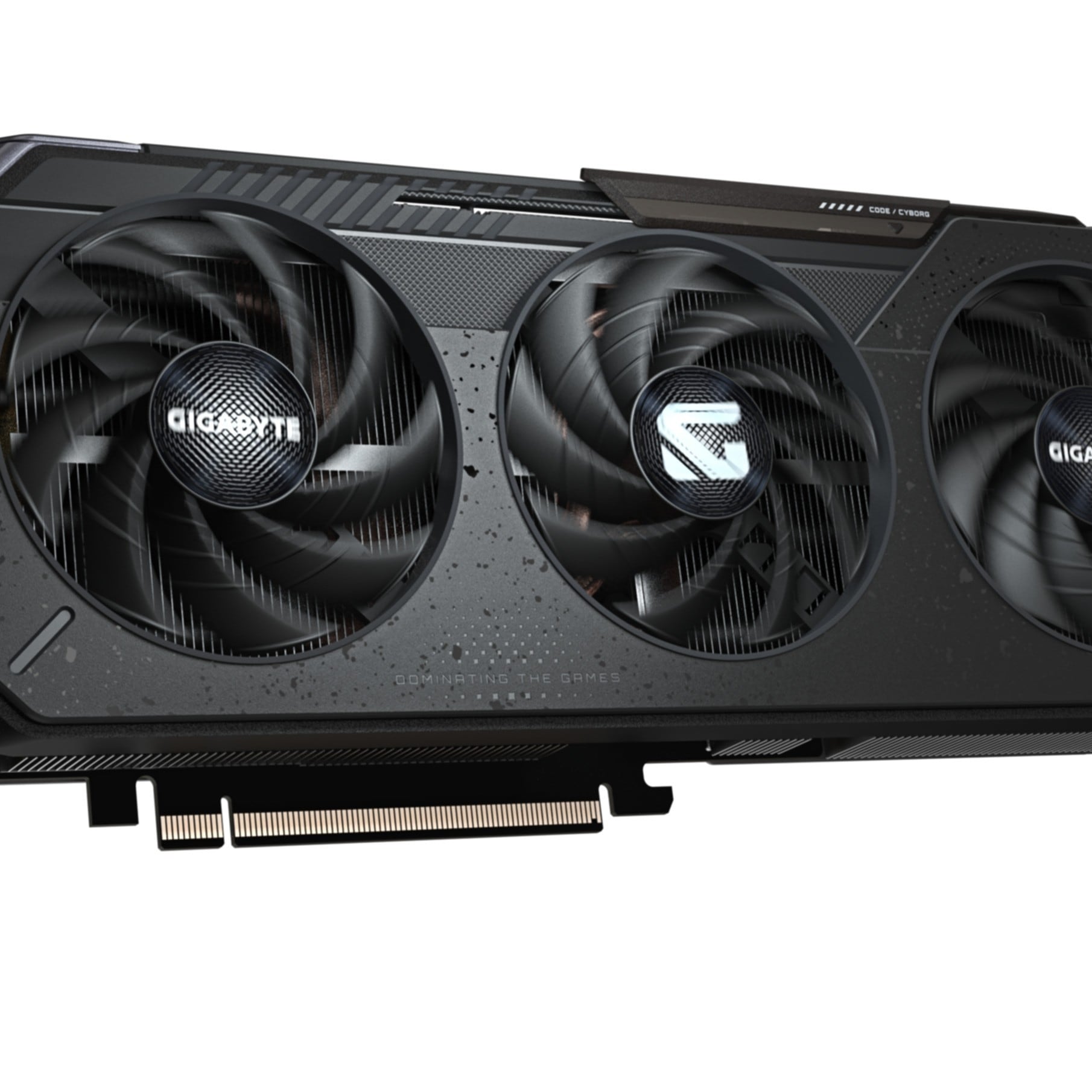 Gigabyte Grafikkarte »Radeon RX 9060 XT GAMING 16G Grafikkarte - 16GB GDDR6, 128bit, PCI-E 5«