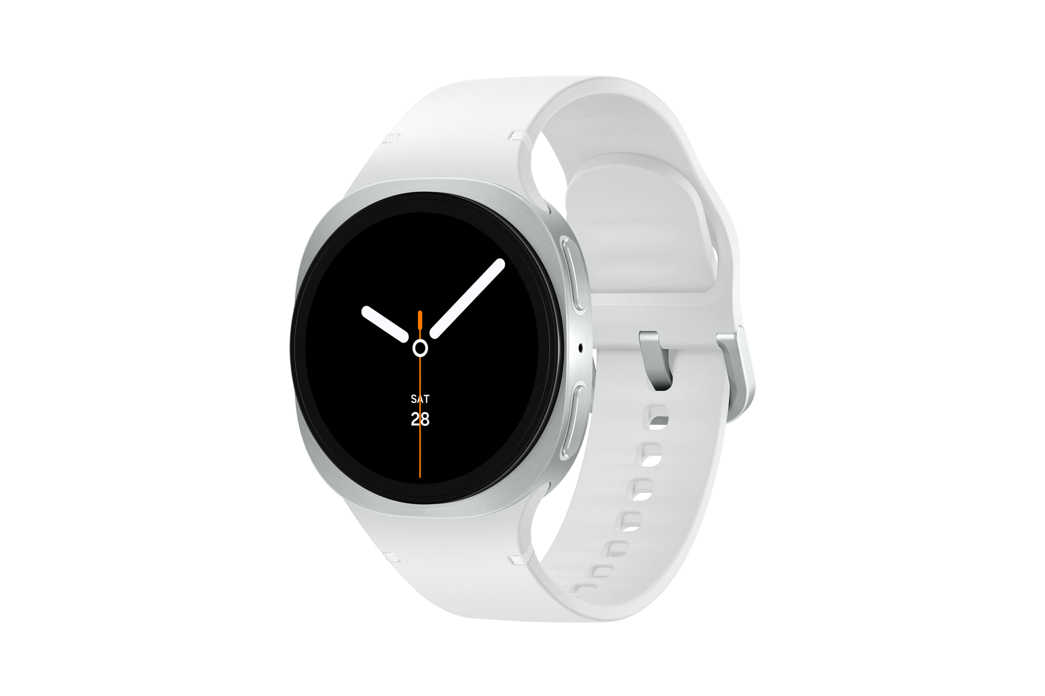 Samsung Smartwatch »Galaxy Watch8«, (/ 1,31 Zoll), 32 GB