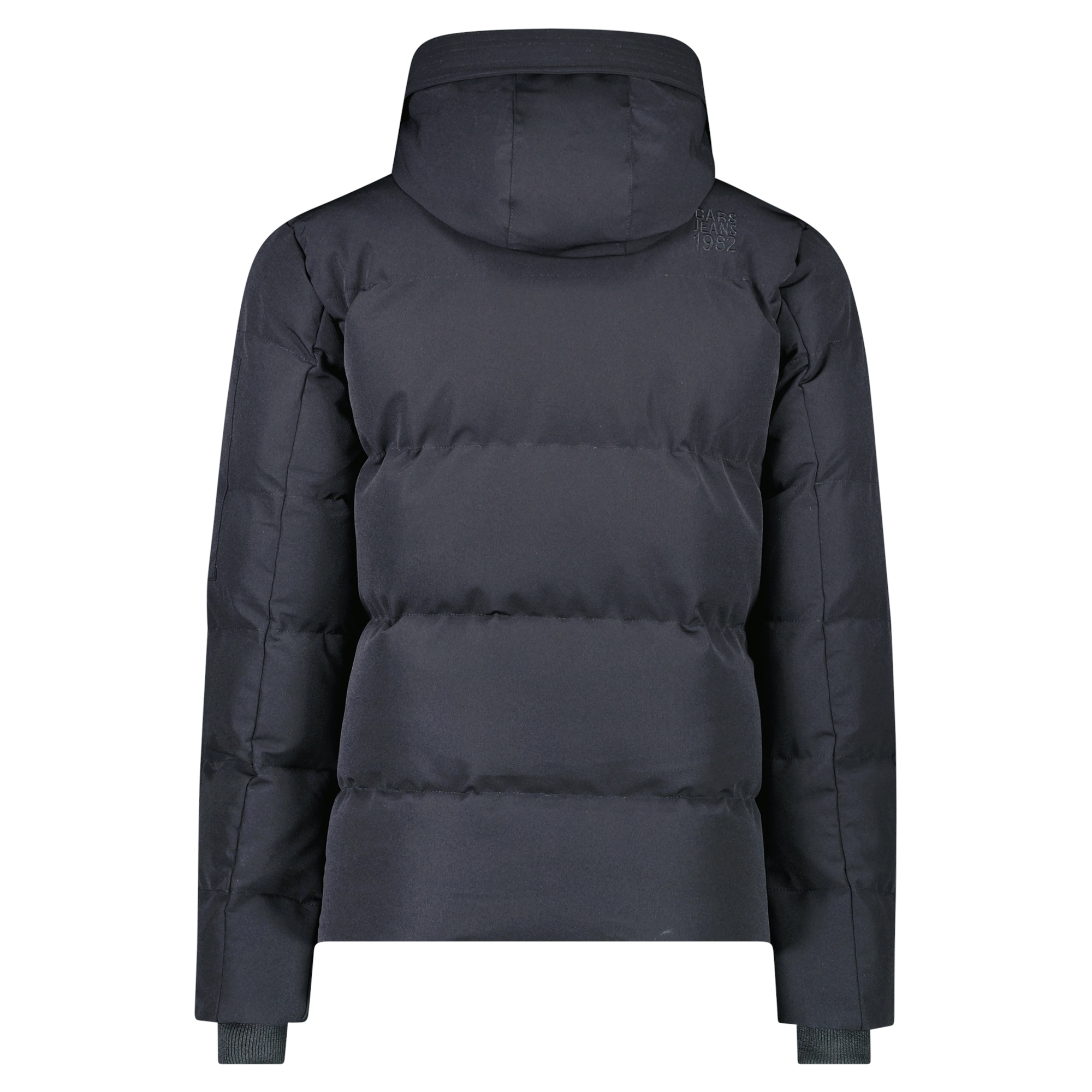 CARS JEANS Winterjacke »Jacke Bronx«, mit Kapuze