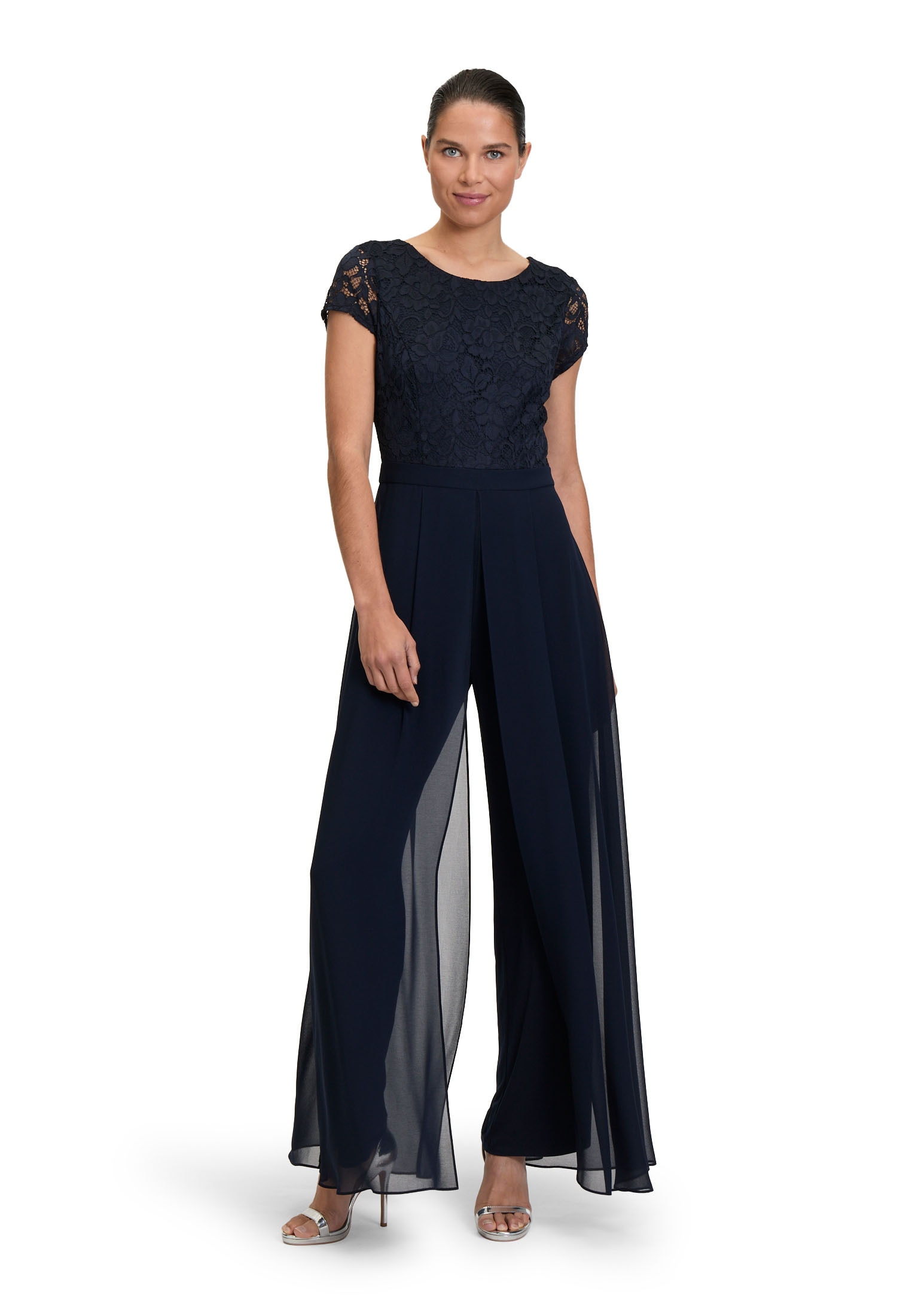 Vera Mont Jumpsuit »Jumpsuit kurzarm«