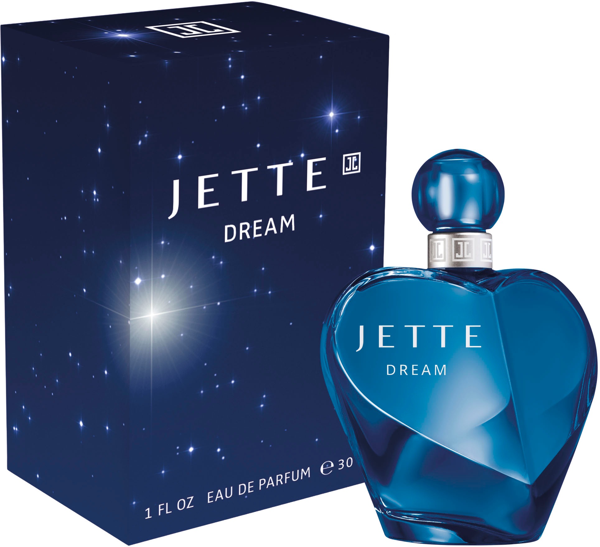 JETTE Eau de Parfum »Dream«