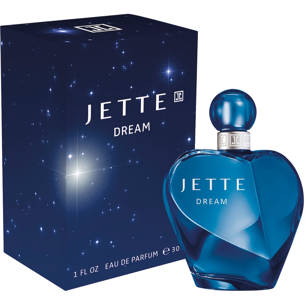JETTE Eau de Parfum »Dream«