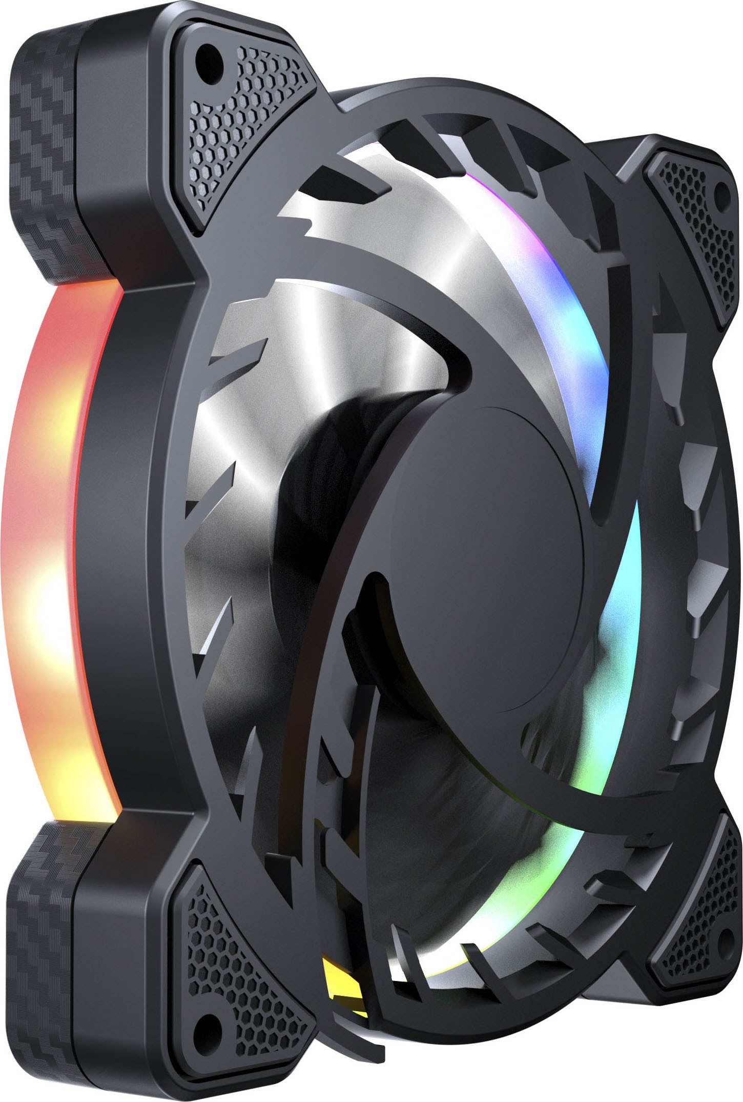 Cougar Gehäuselüfter »VORTEX VK120 ARGB, 3er Pack«, (Packung, 3 St.)