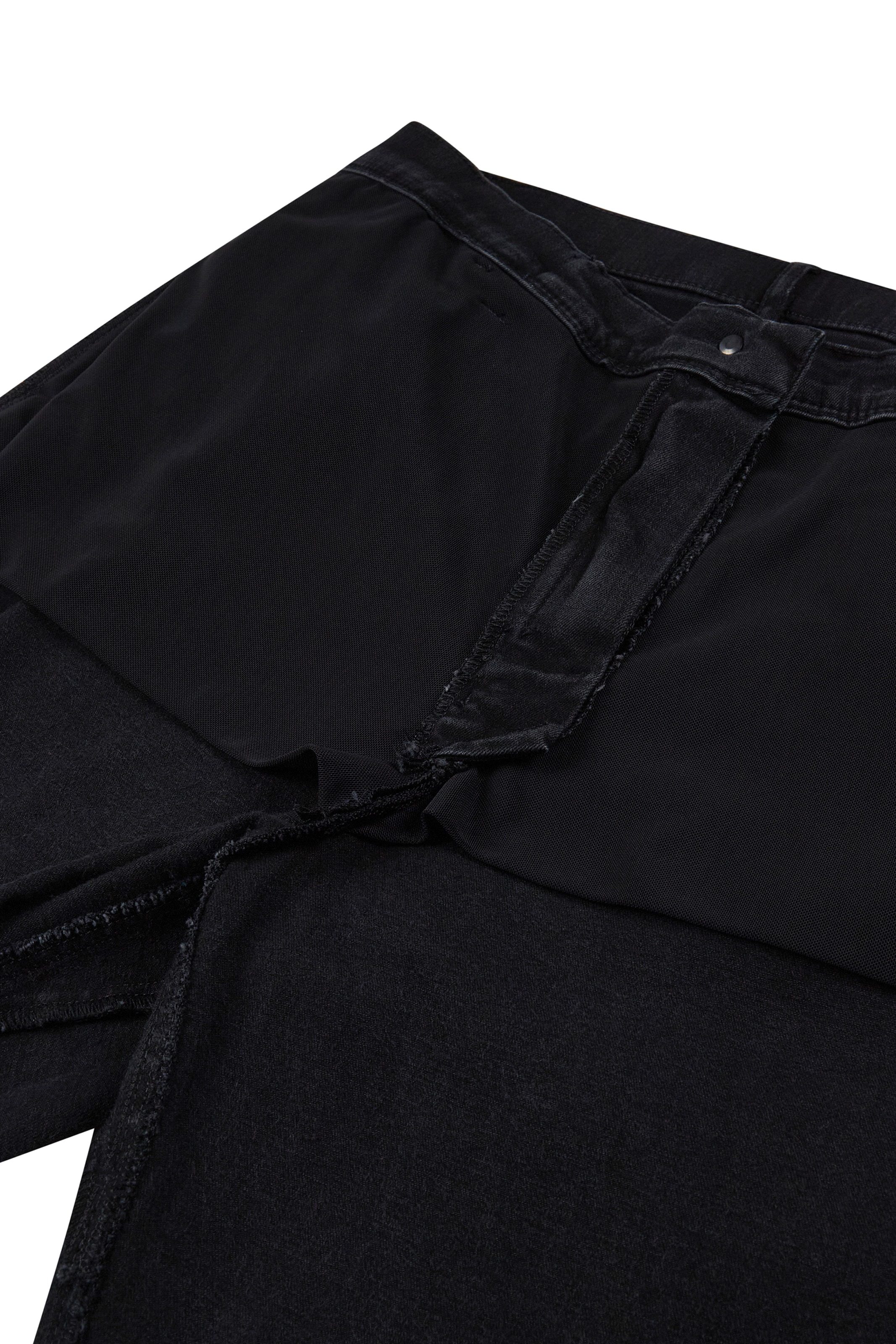 KjBRAND Stretch-Jeans Shape-Funktion im Bauch-Bereich. Sorgt für einen Bauch-weg-Effekt