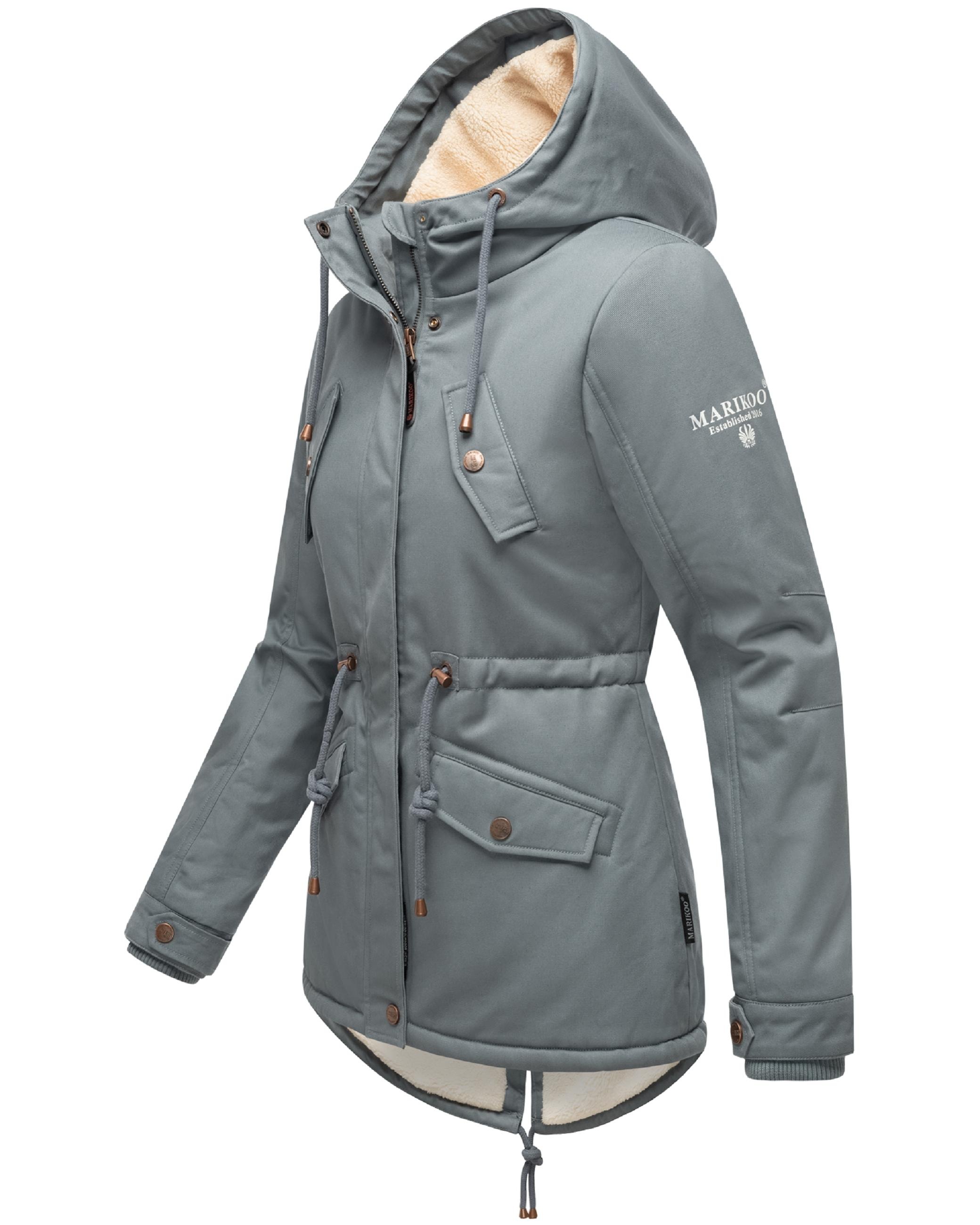 Marikoo Winterjacke »Winterjacke Manolya«
