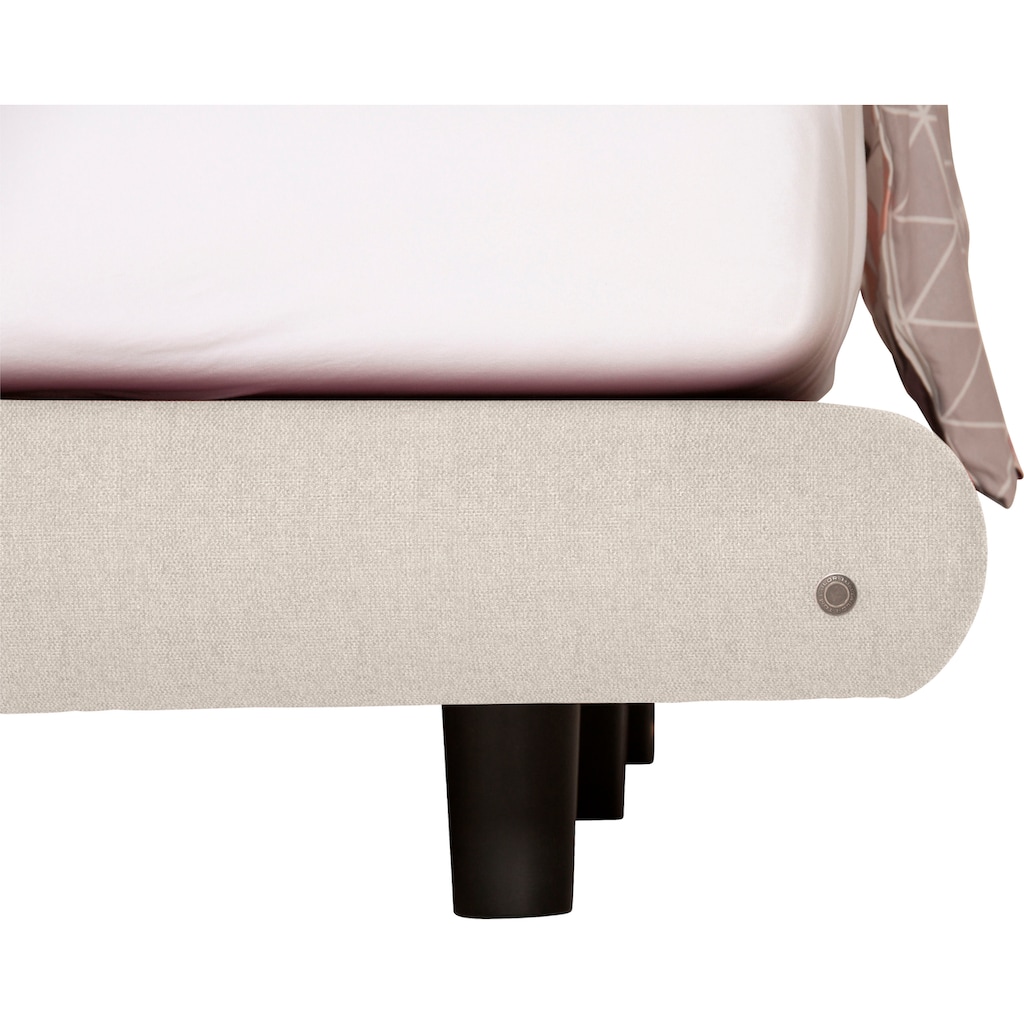 TOM TAILOR Boxspringbett »SOHO PILLOW BOX«