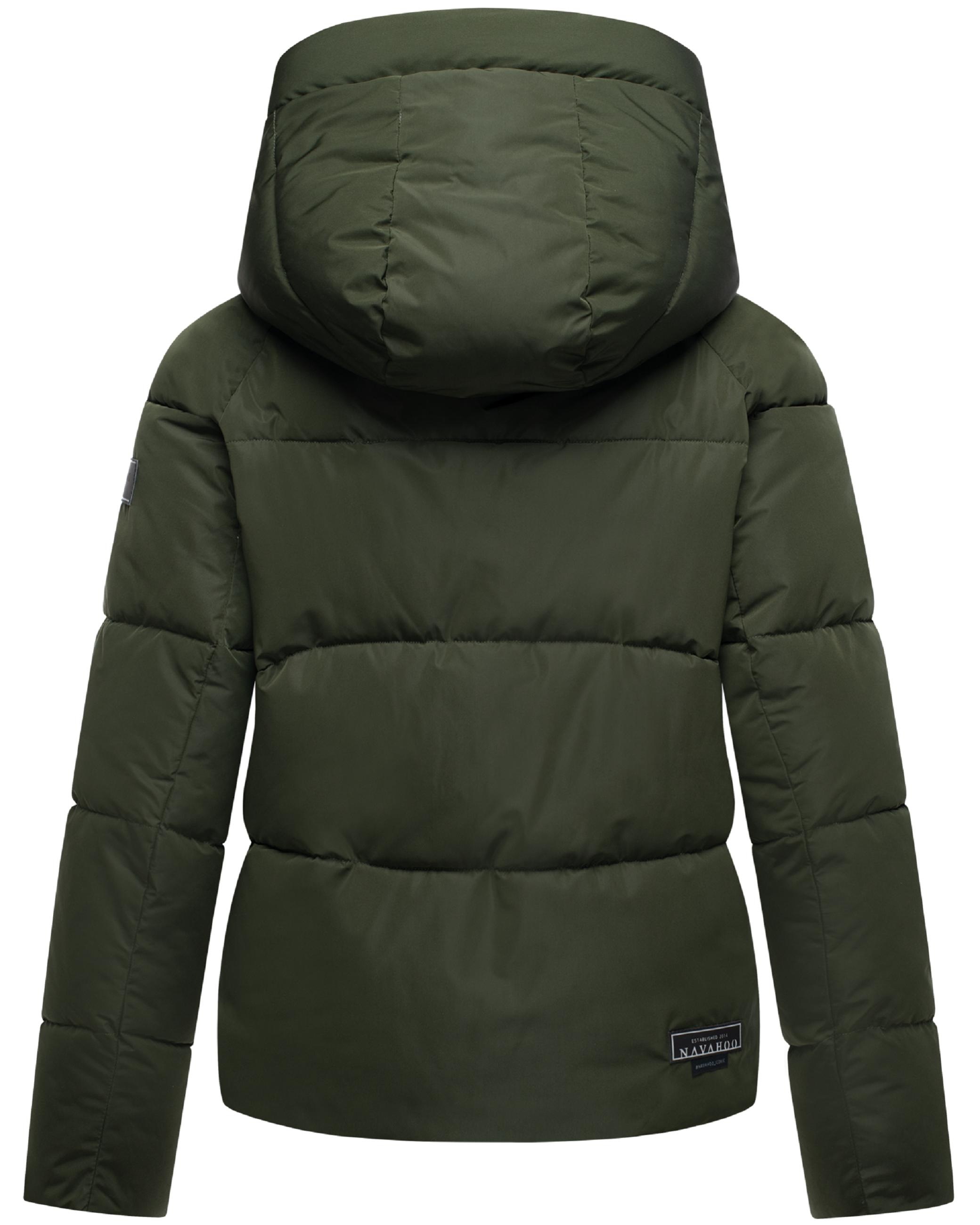 Navahoo Steppjacke »Steppjacke Frostherz XIV«