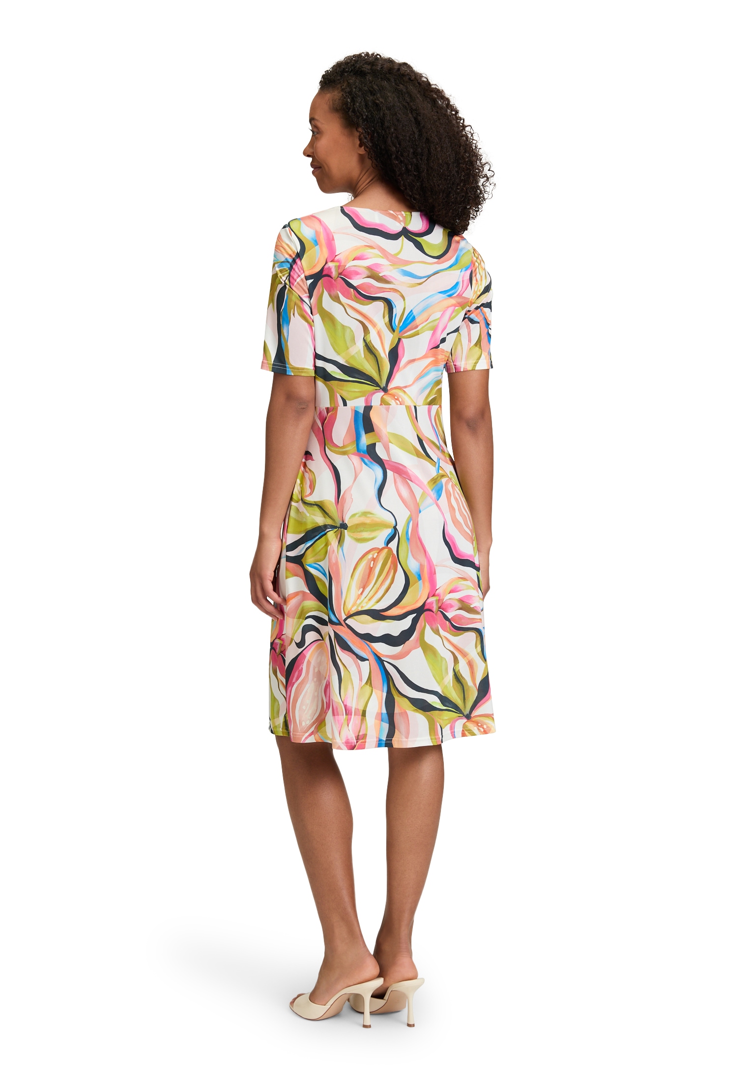 Vera Mont Sommerkleid »Sommerkleid ohne Verschluss«