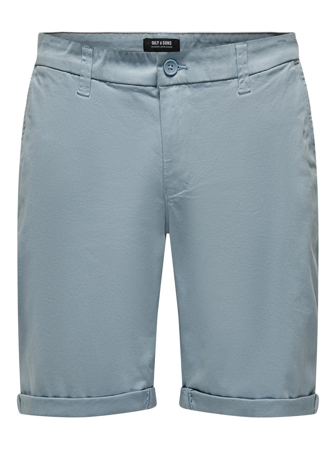 ONLY & SONS Chinoshorts »ONSPETER LIFE REGULAR 0013 SHORTS NOOS«