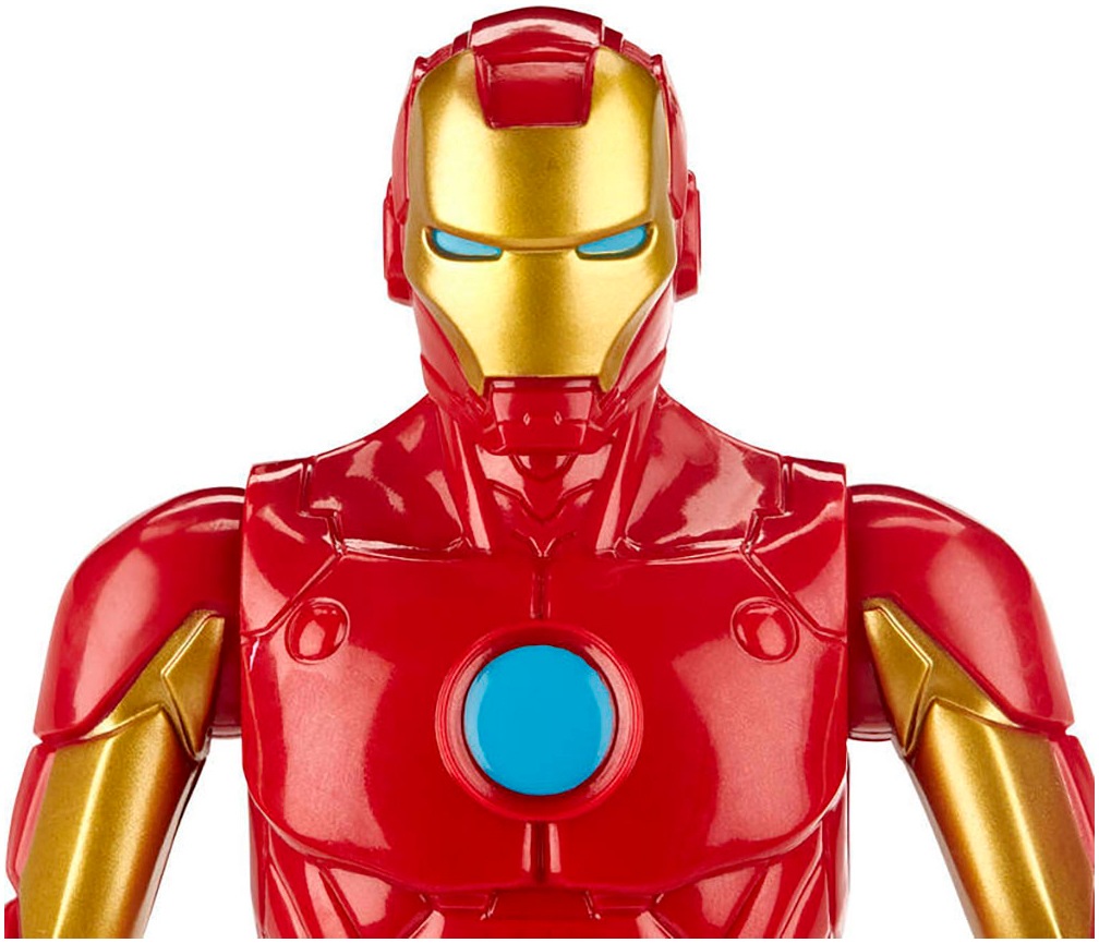 Hasbro Spielfigur »Marvel Avengers, Titan Hero Serie, Iron Man«