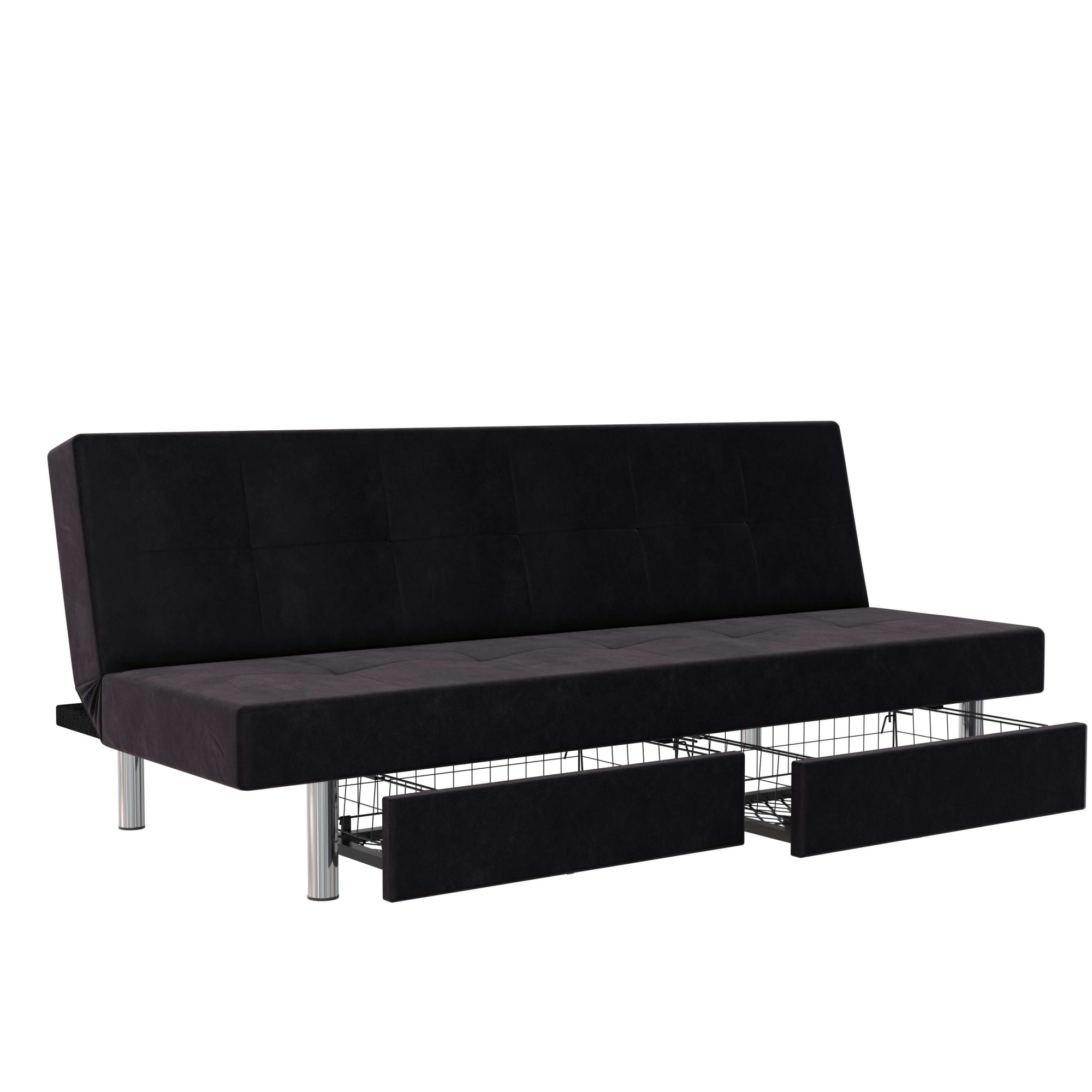 Dorel Home Schlafsofa »Erica«, Daybed mit aufklappbarer Liegefläche