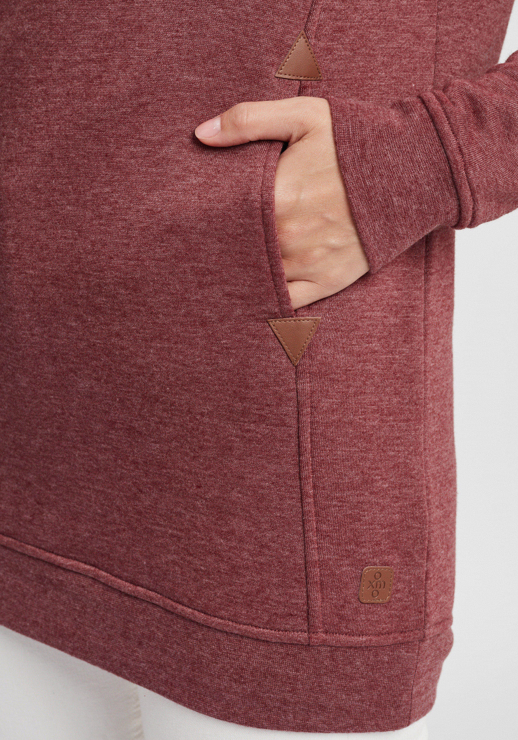 OXMO Kapuzenpullover »Hoodie OXVicky«