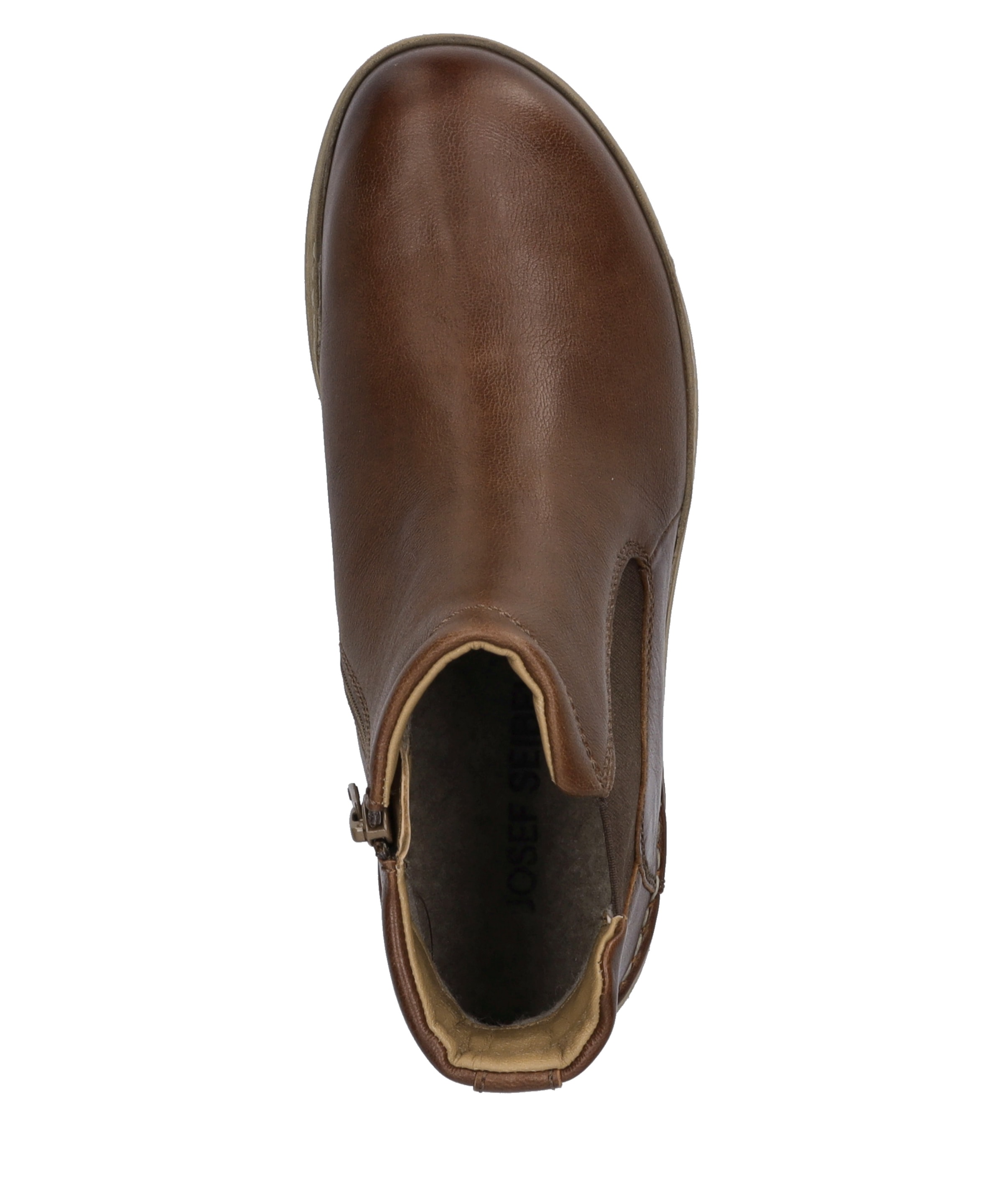 Josef Seibel Stiefelette »Anna 04, castagne«