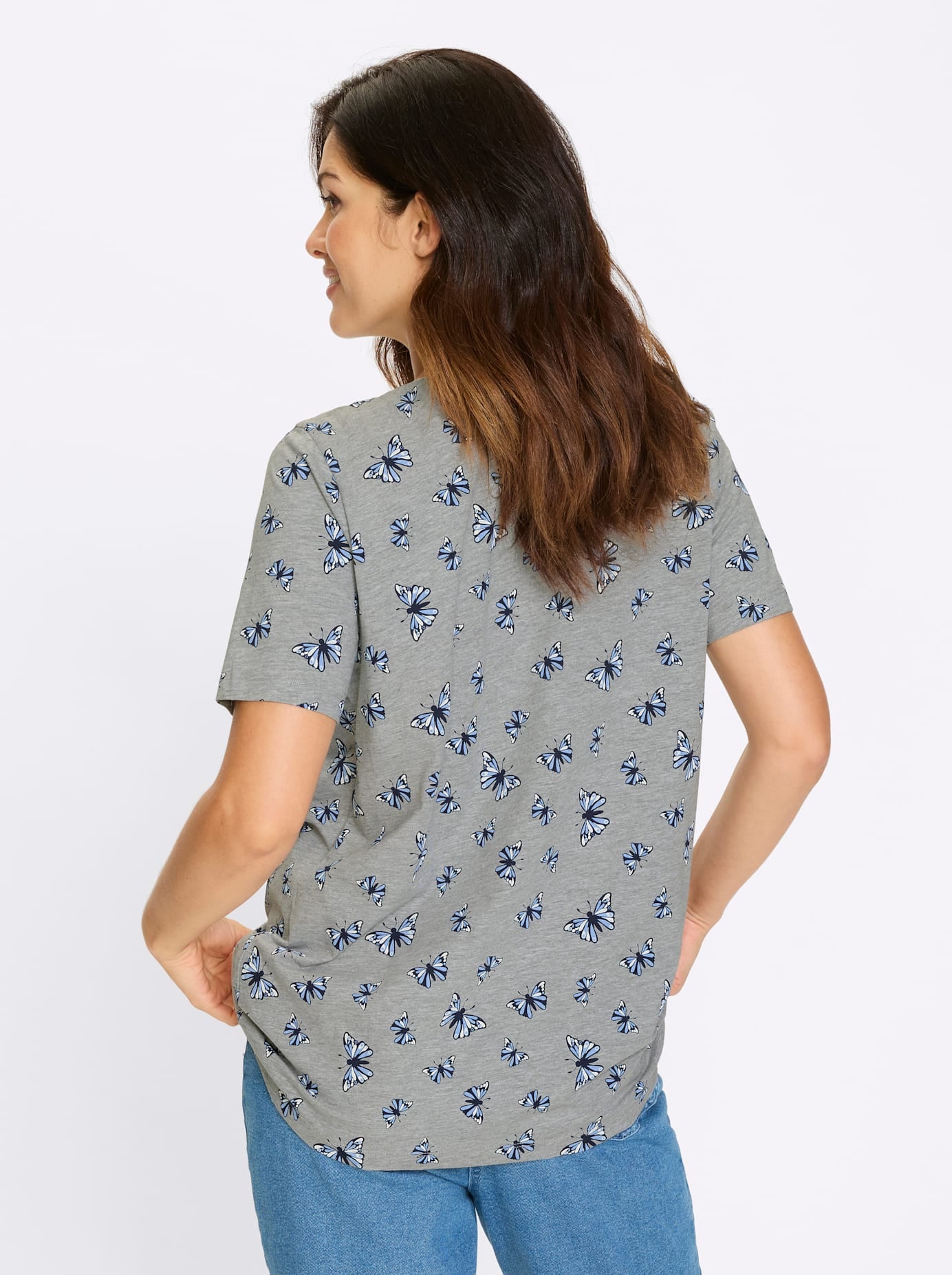 Classic Basics Longshirt »Longshirt« 1 tlg.