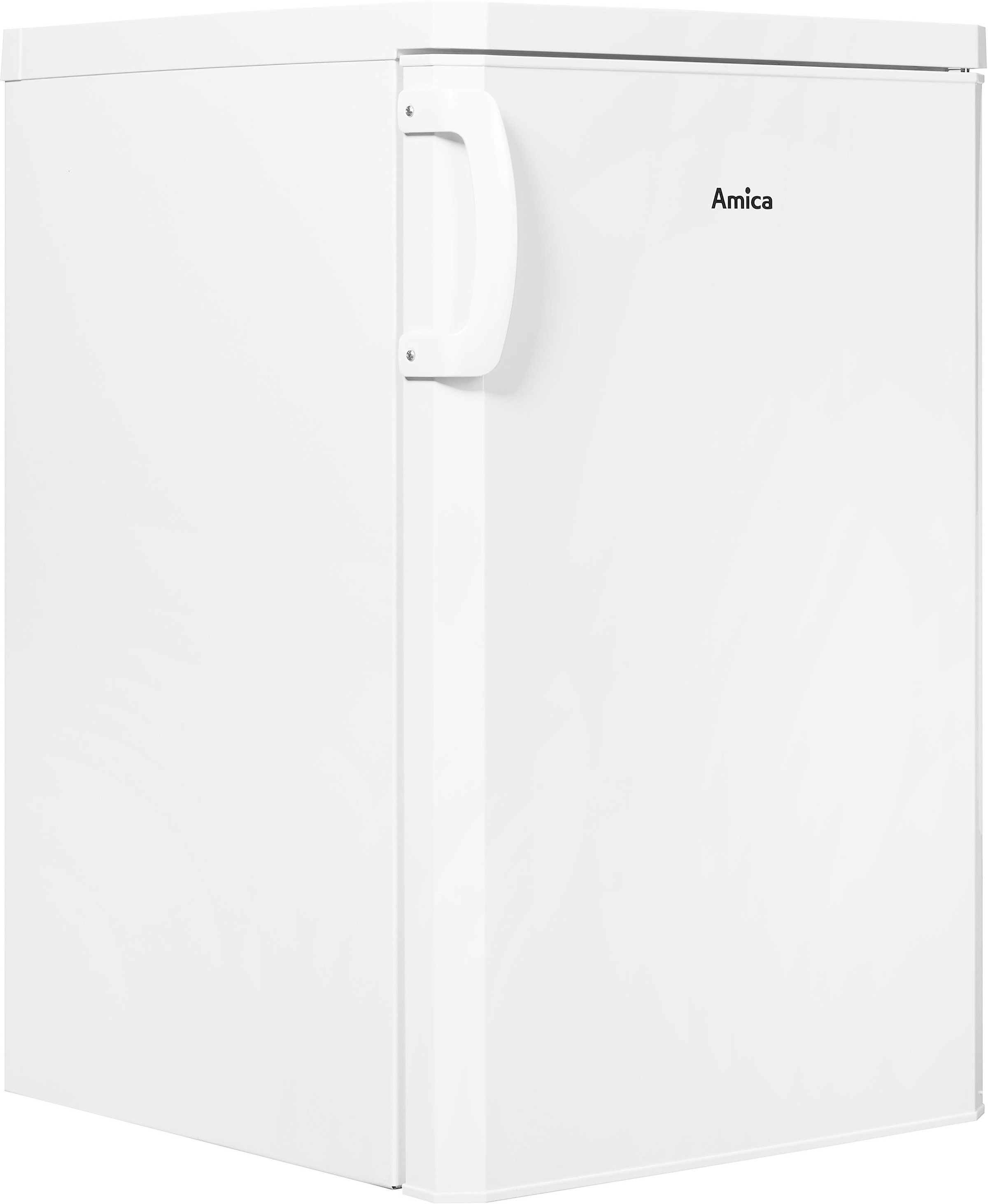 Amica Vollraumkühlschrank »VKS 15122-1 W«
