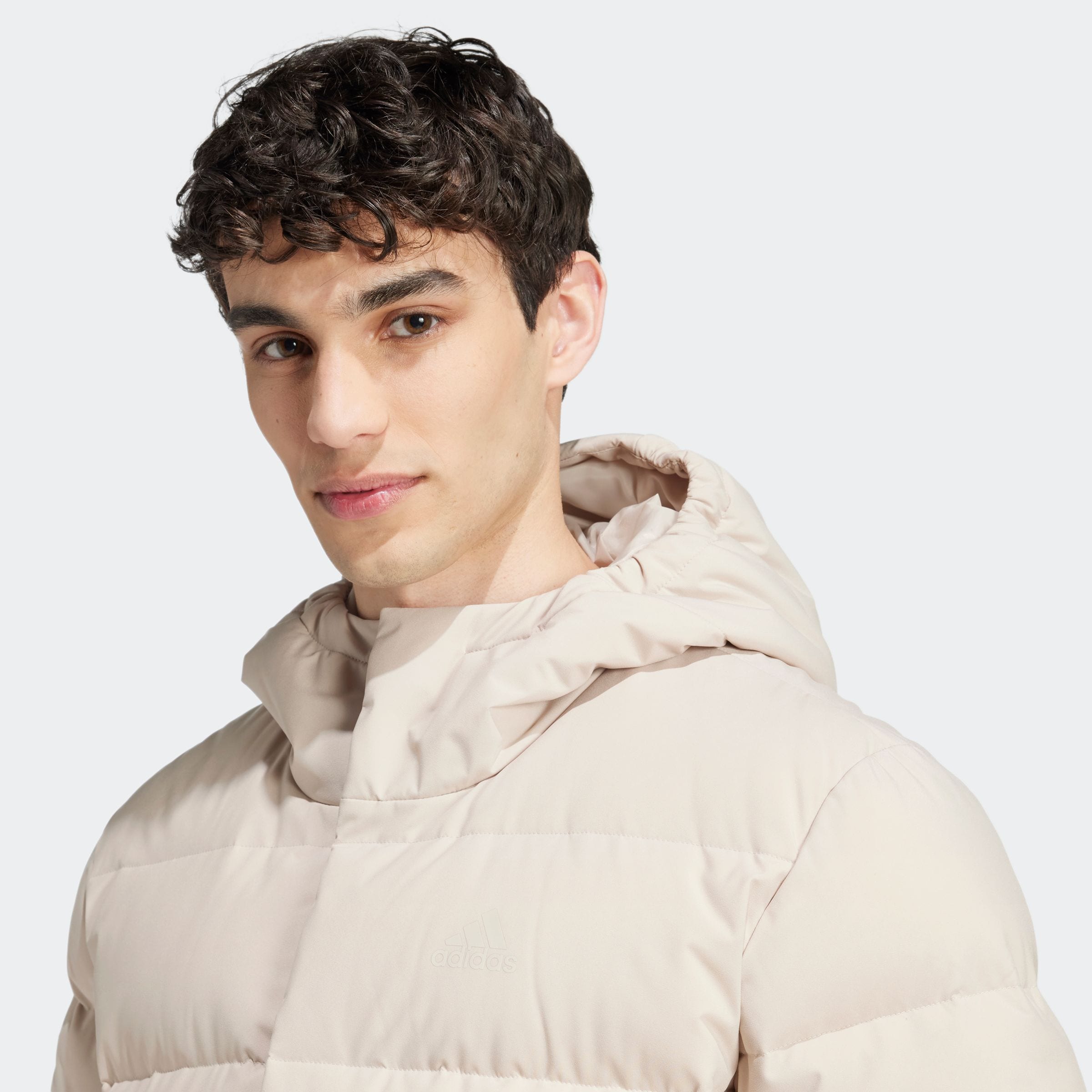 adidas Sportswear Outdoorjacke »HELIONIC HO JKT«, mit Kapuze