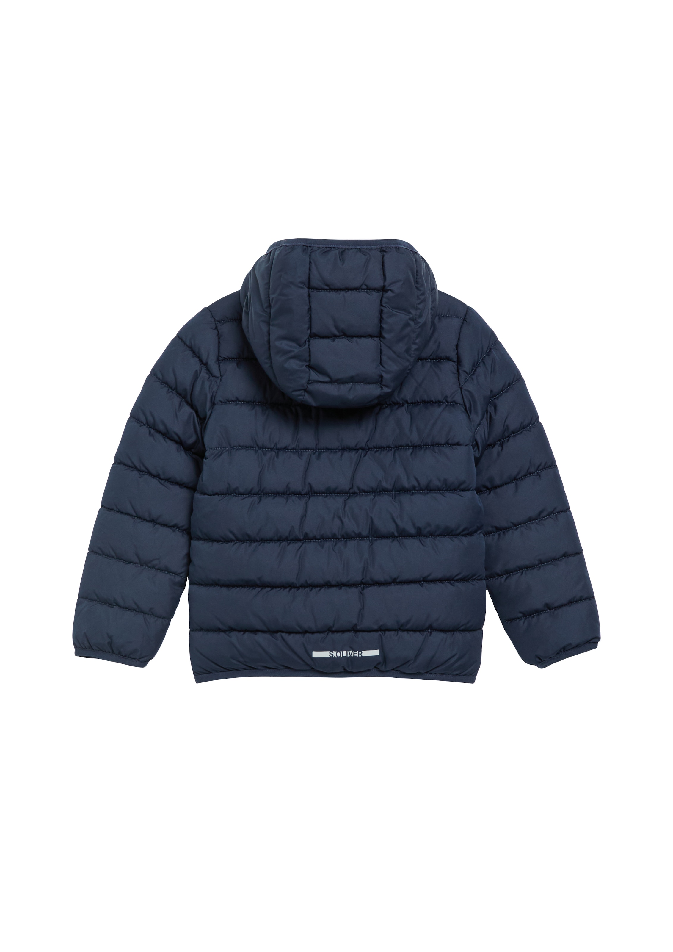 s.Oliver Junior Steppjacke mit Kapuze Winterjacke mit Kapuze / für boys