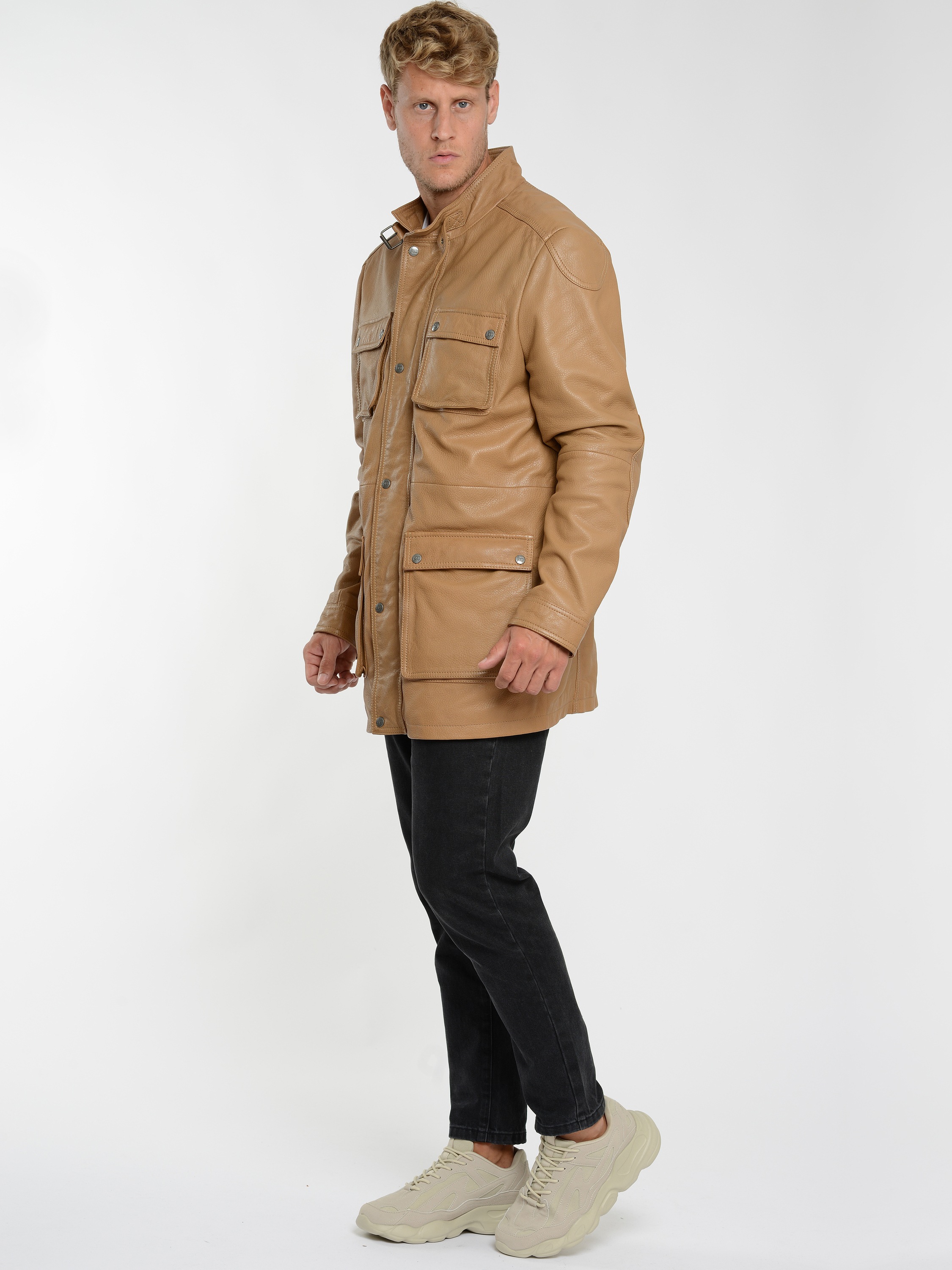 JCC Lederjacke »Lederjacke 3102233«