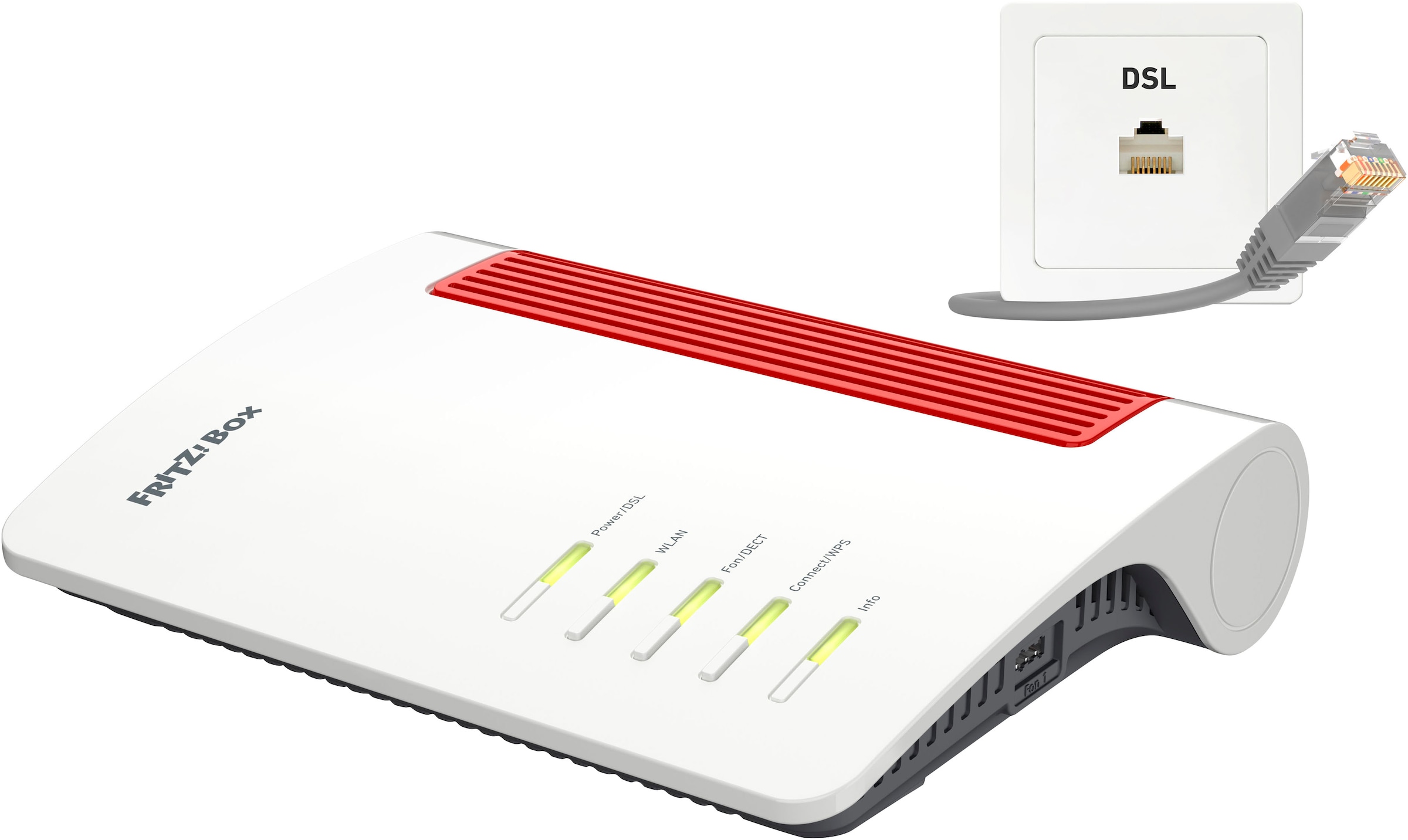 AVM WLAN-Router »FRITZ!Box 7690«