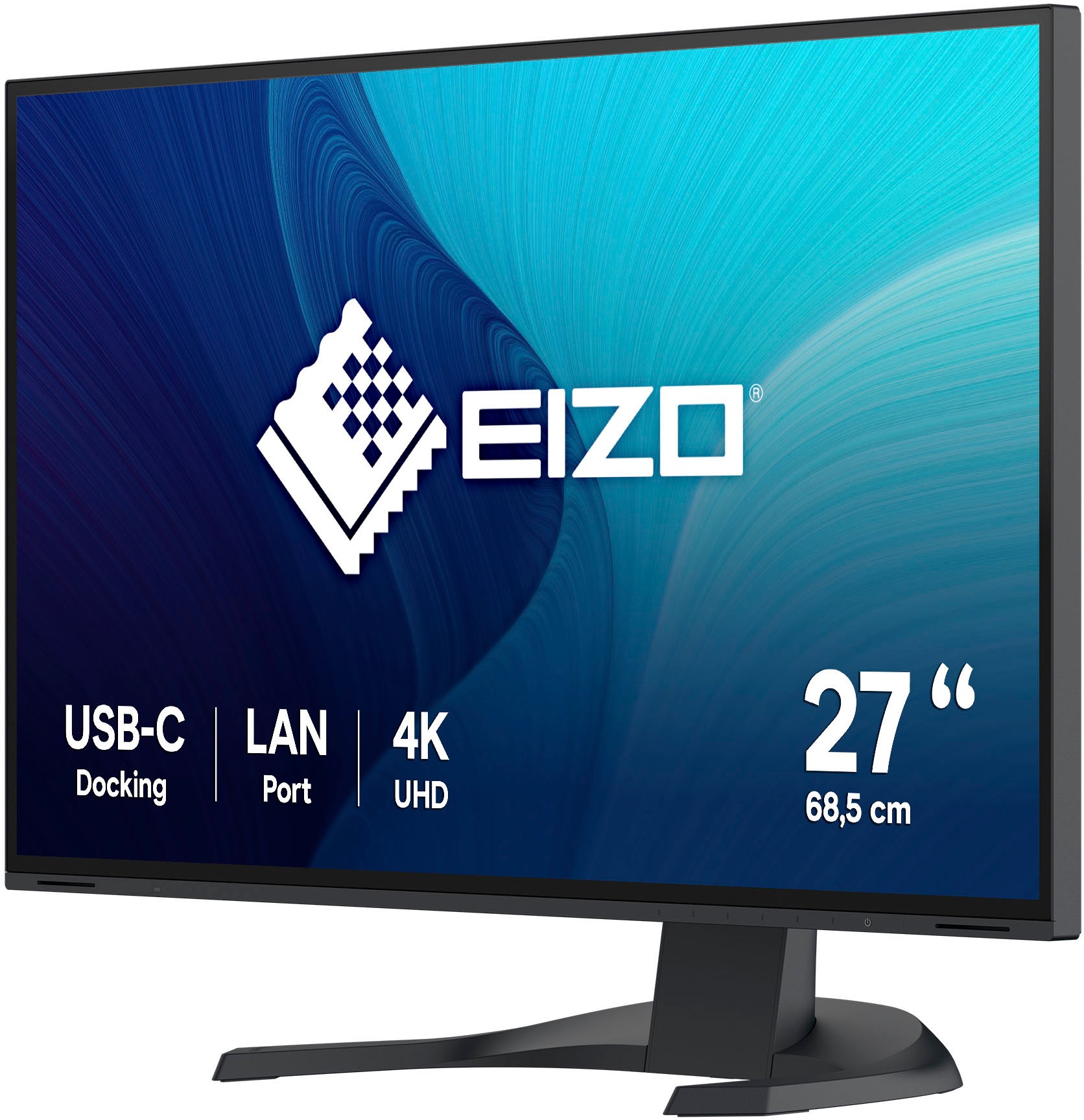 Eizo LED-Monitor »FlexScan EV2740X« 69 cm/27 ″  3840 x 2160 px 5 Reaktionszeit 60 Hz