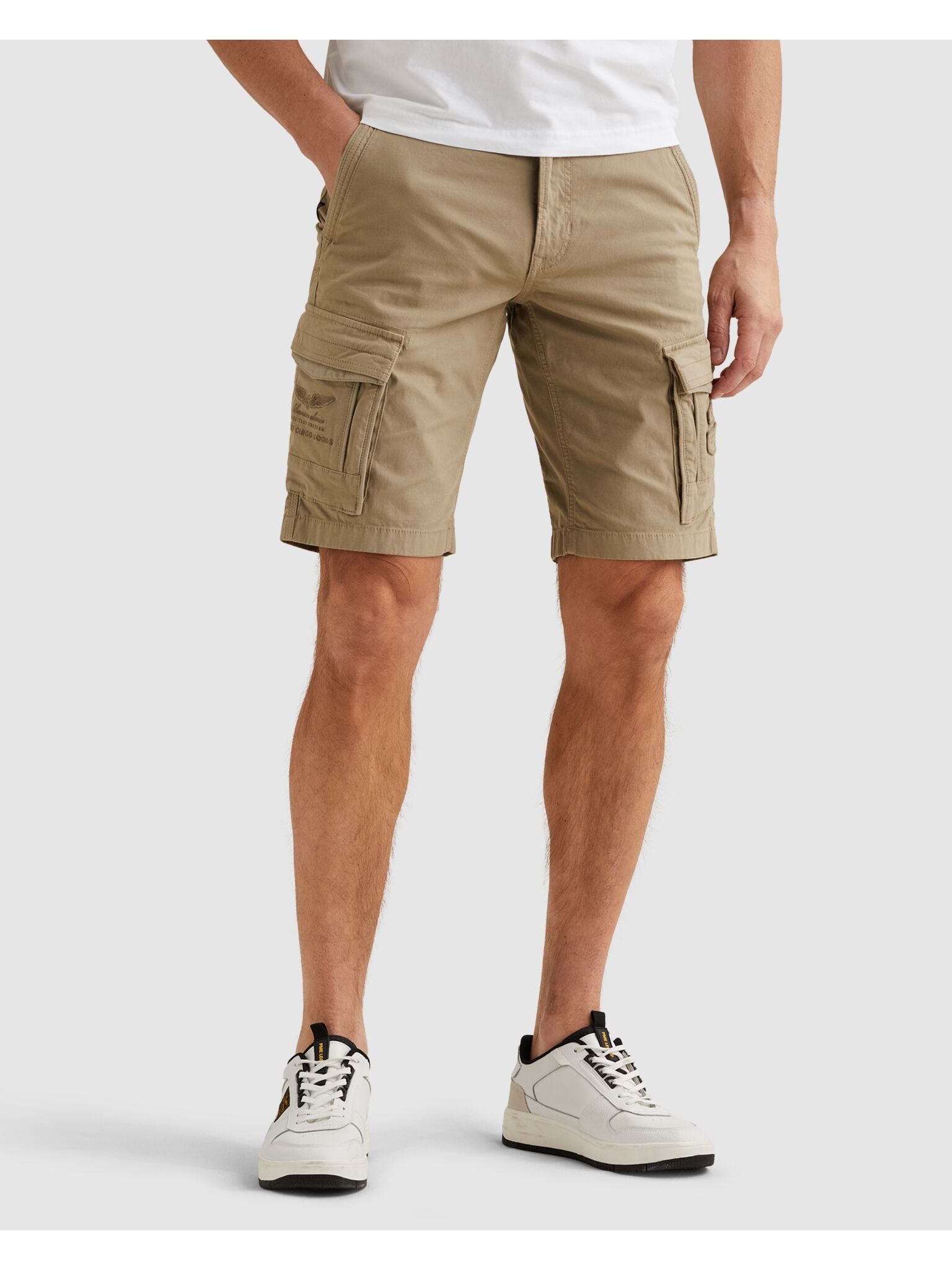 PME LEGEND Cargoshorts  Sommerhose in gewaschener Optik