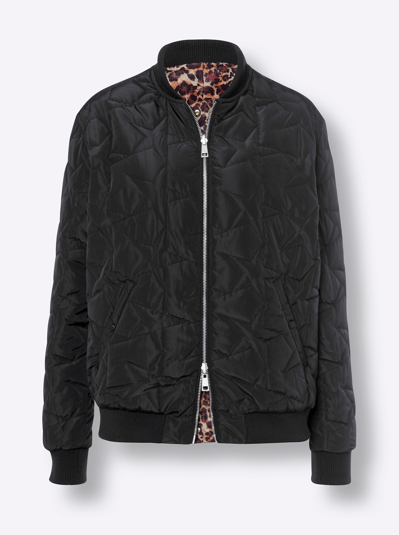 heine Blouson, ohne Kapuze