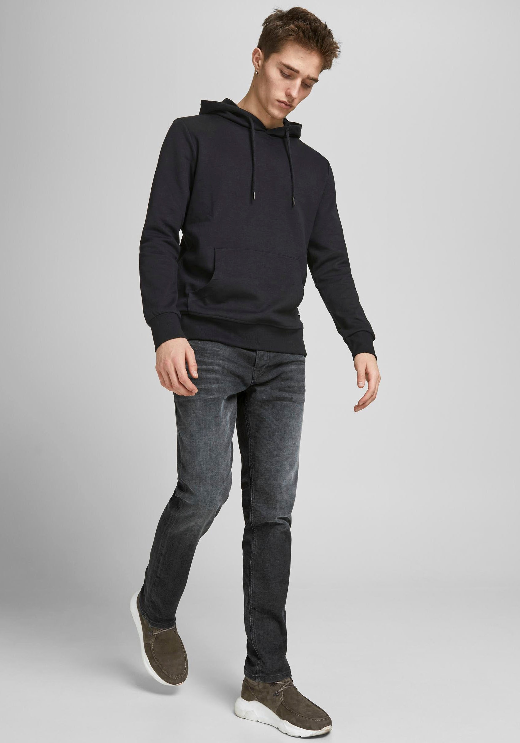 Jack & Jones Slim-fit-Jeans »JJITIM JJORIGINAL JOS 719 NOOS«
