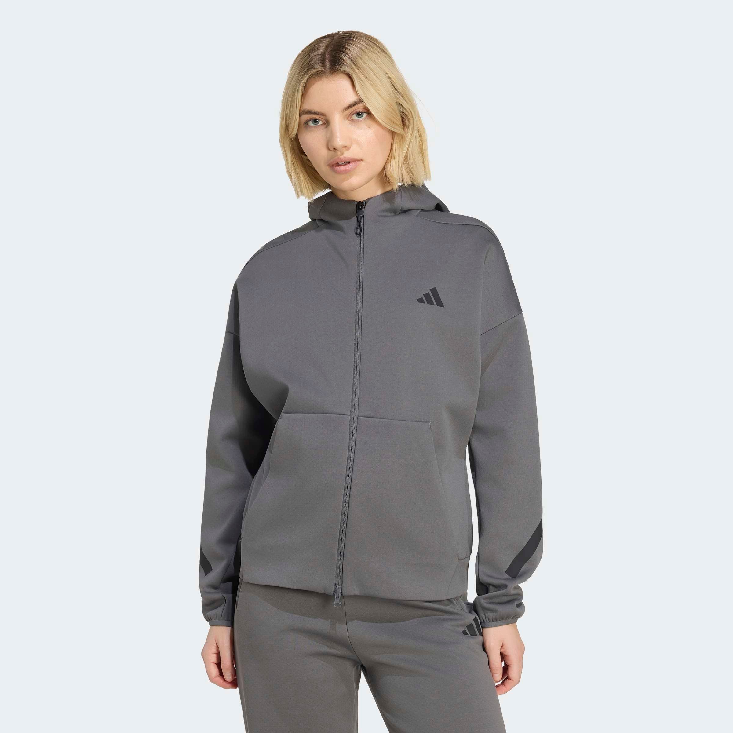 adidas Sportswear Kapuzensweatshirt »ADIDAS Z.N.E. ZIP HOODIE«
