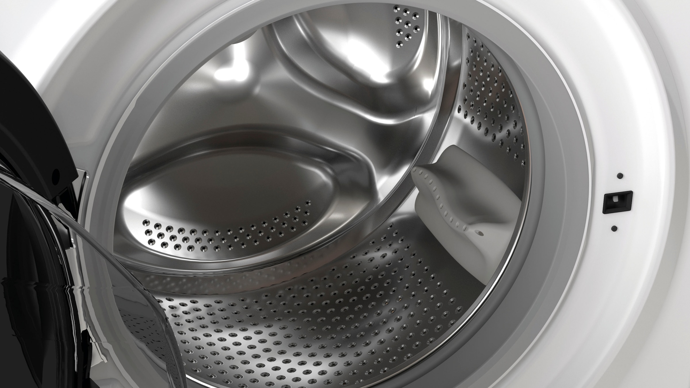 BAUKNECHT Waschmaschine »WM Sense 8AA«, 8 kg, 1400 U/min