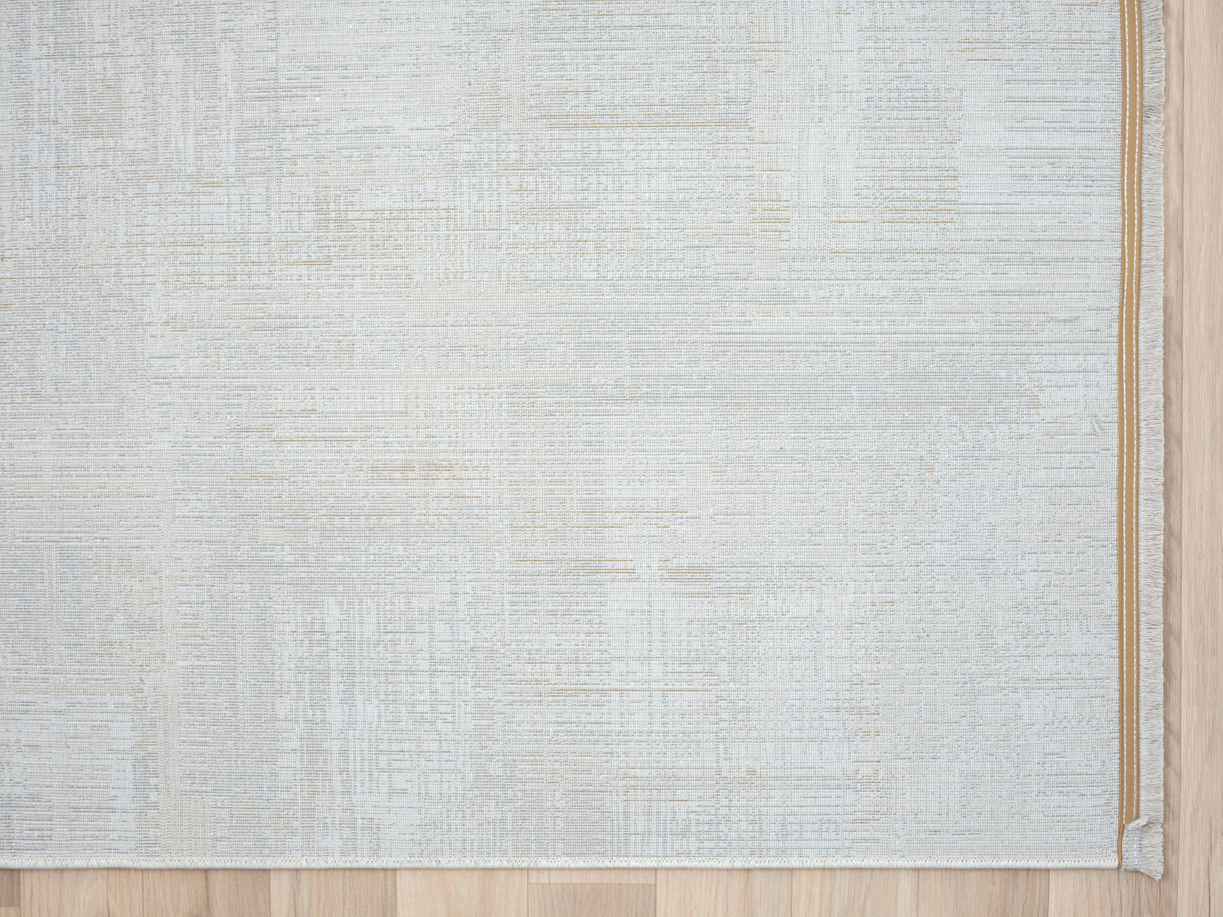 Myflair Möbel & Accessoires Teppich »My Taste« rechteckig 10 mm Höhe Kurzflor, Retro-Design, besonders weich durch Microfaser,  mit Fransen