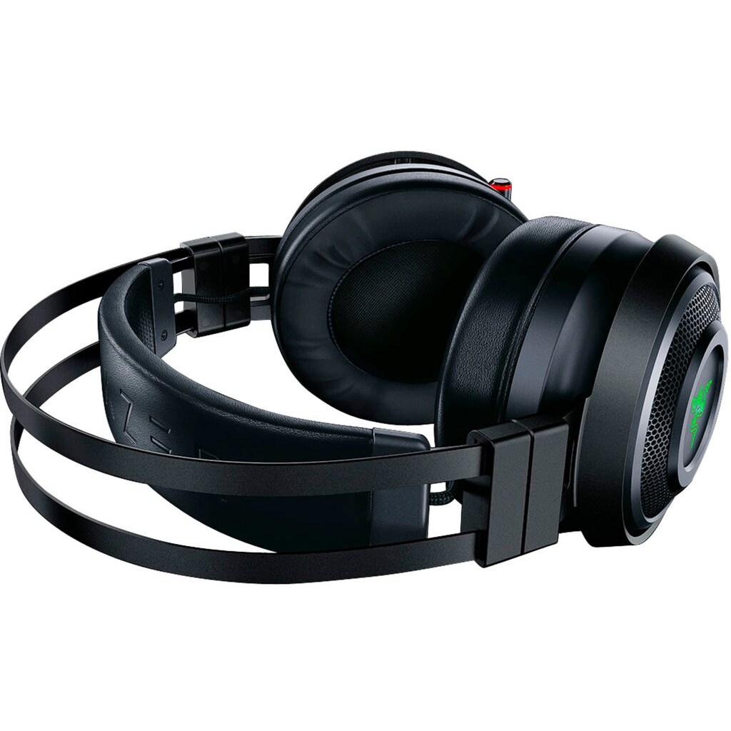 RAZER Gaming-Headset »Nari Ultimate«, Geräuschisolierung