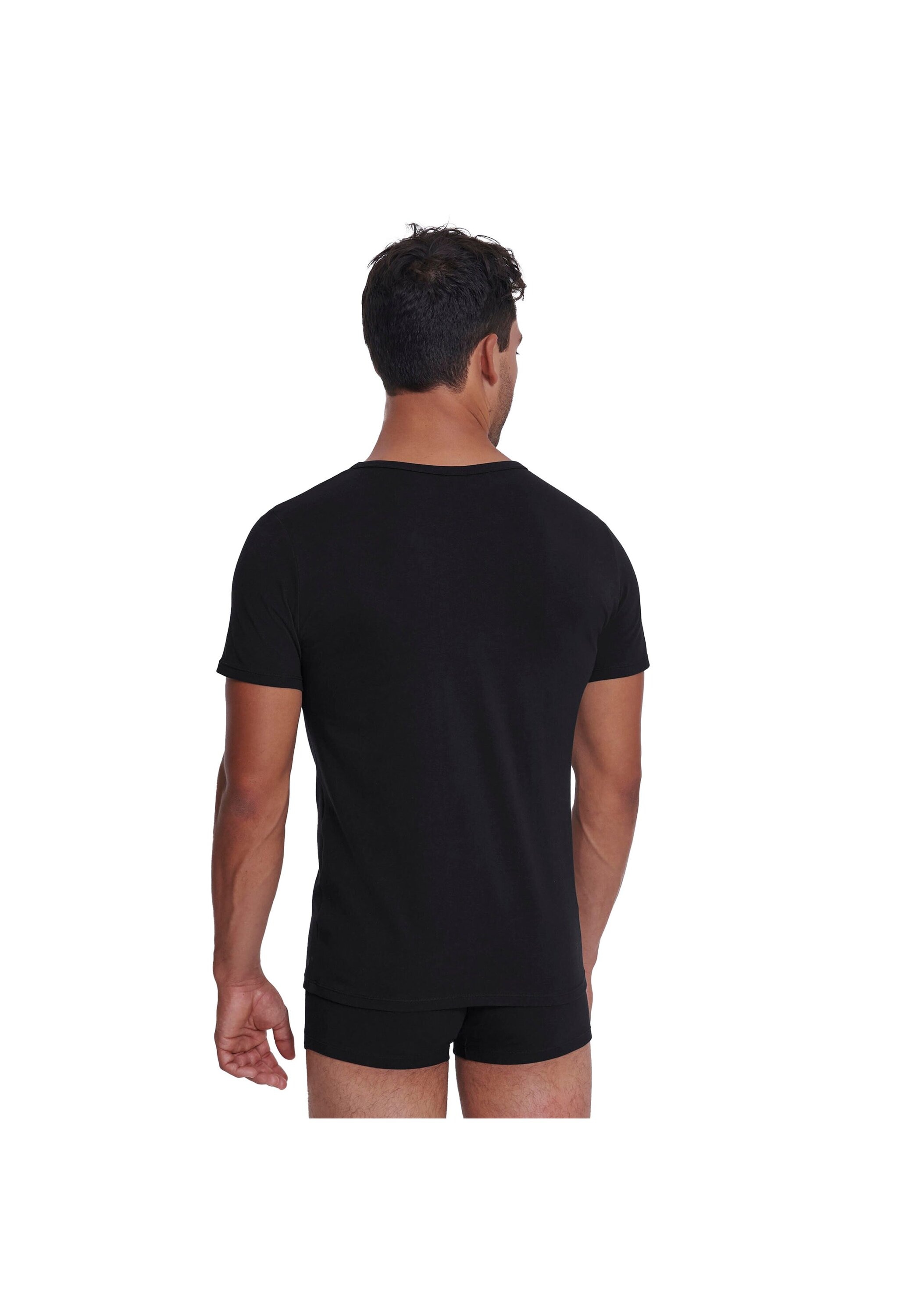 sloggi Unterhemd »Unterhemd GO ABC 2.0 O-Neck 2P 2er Pack«