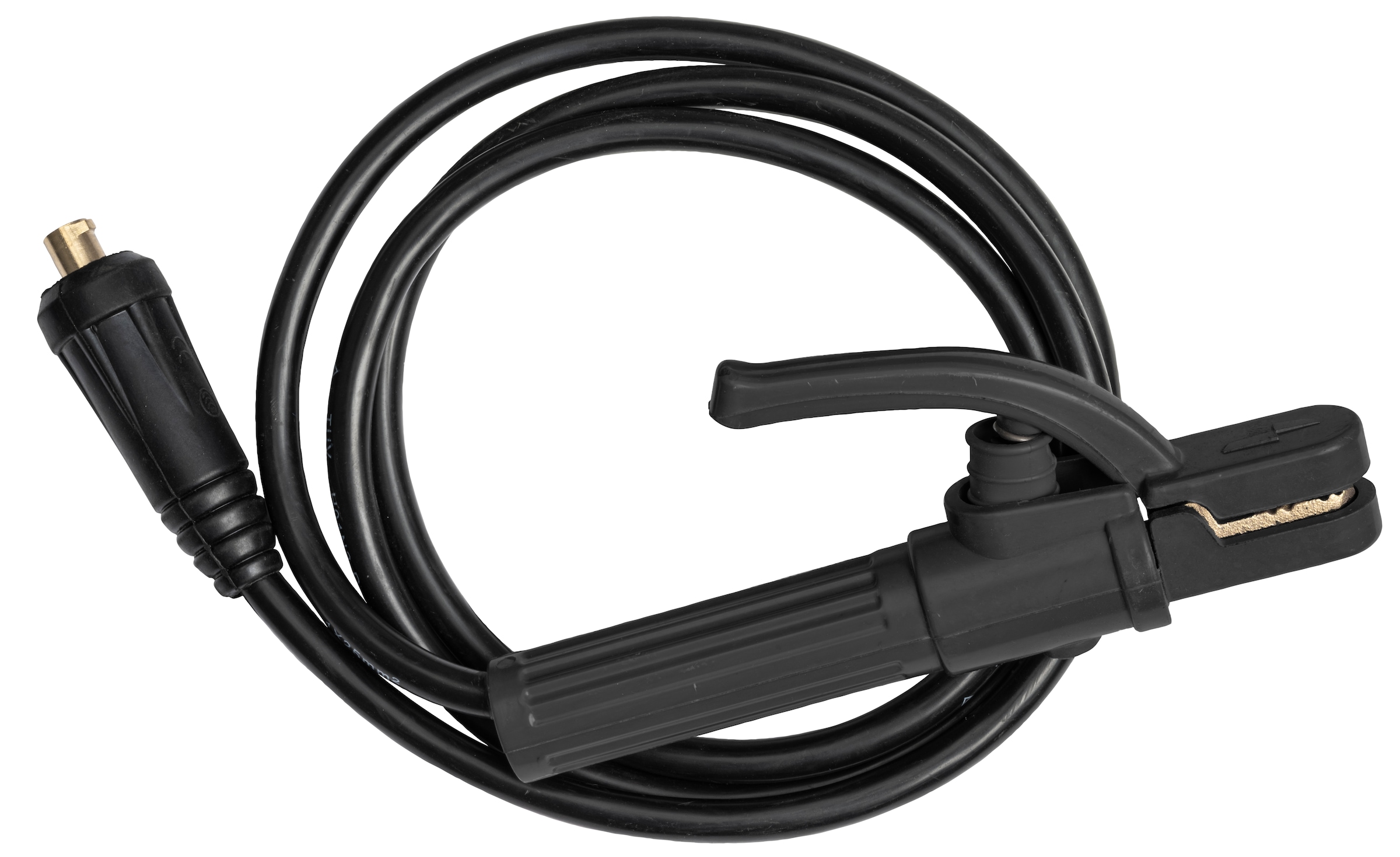 Güde Inverterschweißgerät »Universalschweissgerät »Uni-Mig 270 AS-Pro SYN«« pulverbeschichtetem Stahlblech