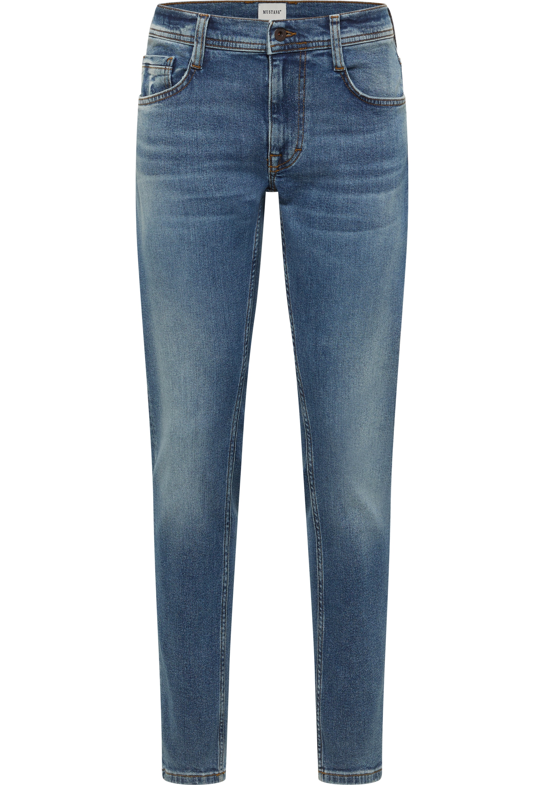 MUSTANG Slim-fit-Jeans »Herren Style Oregon Slim«
