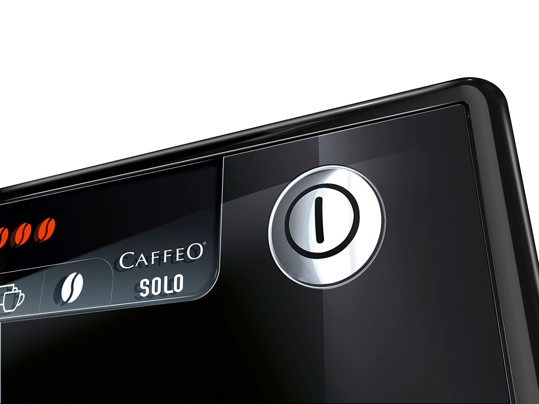 E950-201, Melitta OTTO Kaffeevollautomat crème 20cm nur für online jetzt schwarz«, breit Perfekt bei »Solo® & Café Espresso,