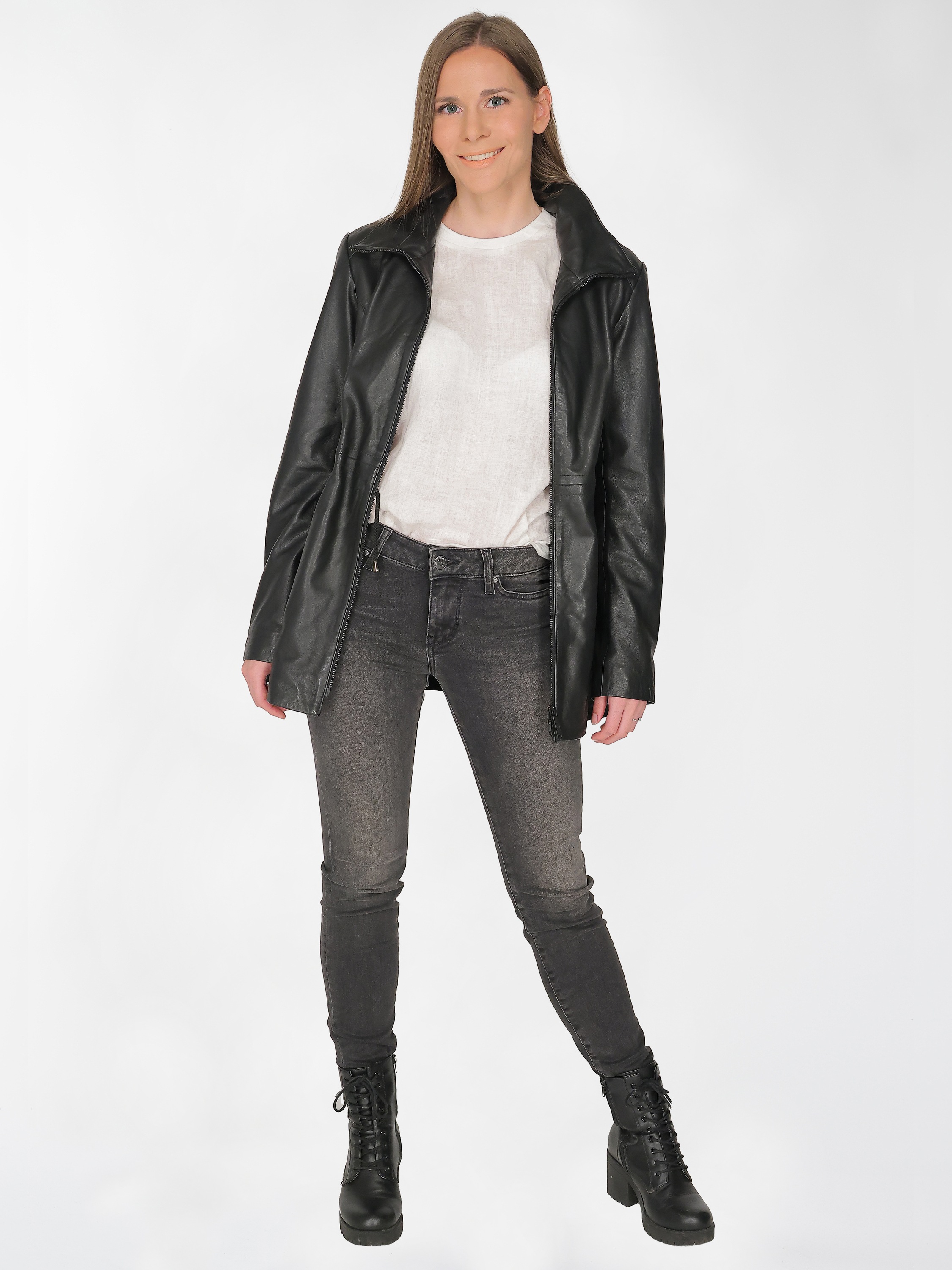 JCC Lederjacke »Lederjacke 3102218«