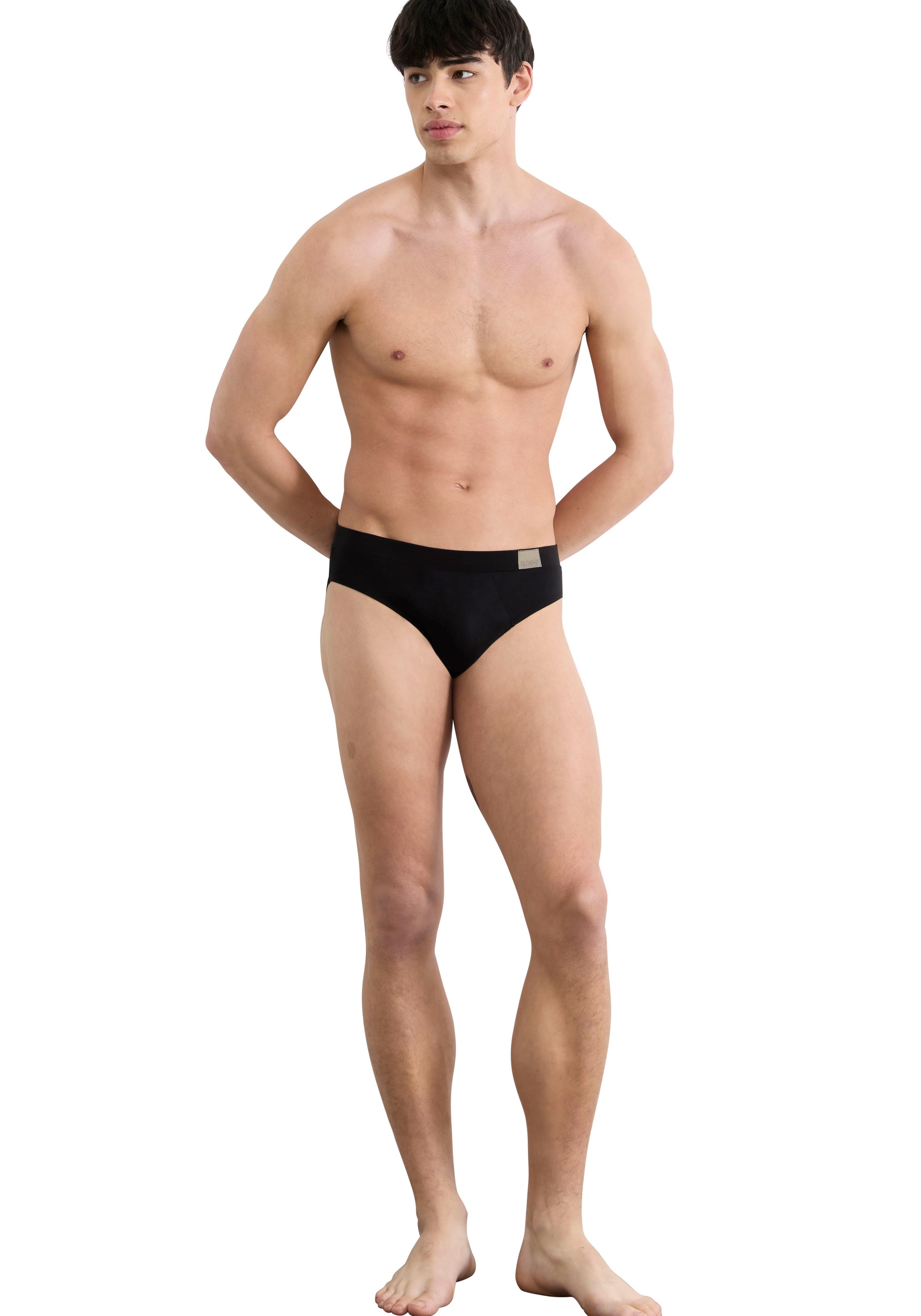 sloggi Slip »Men GO Natural«, Tunnelbund, ohne Eingriff