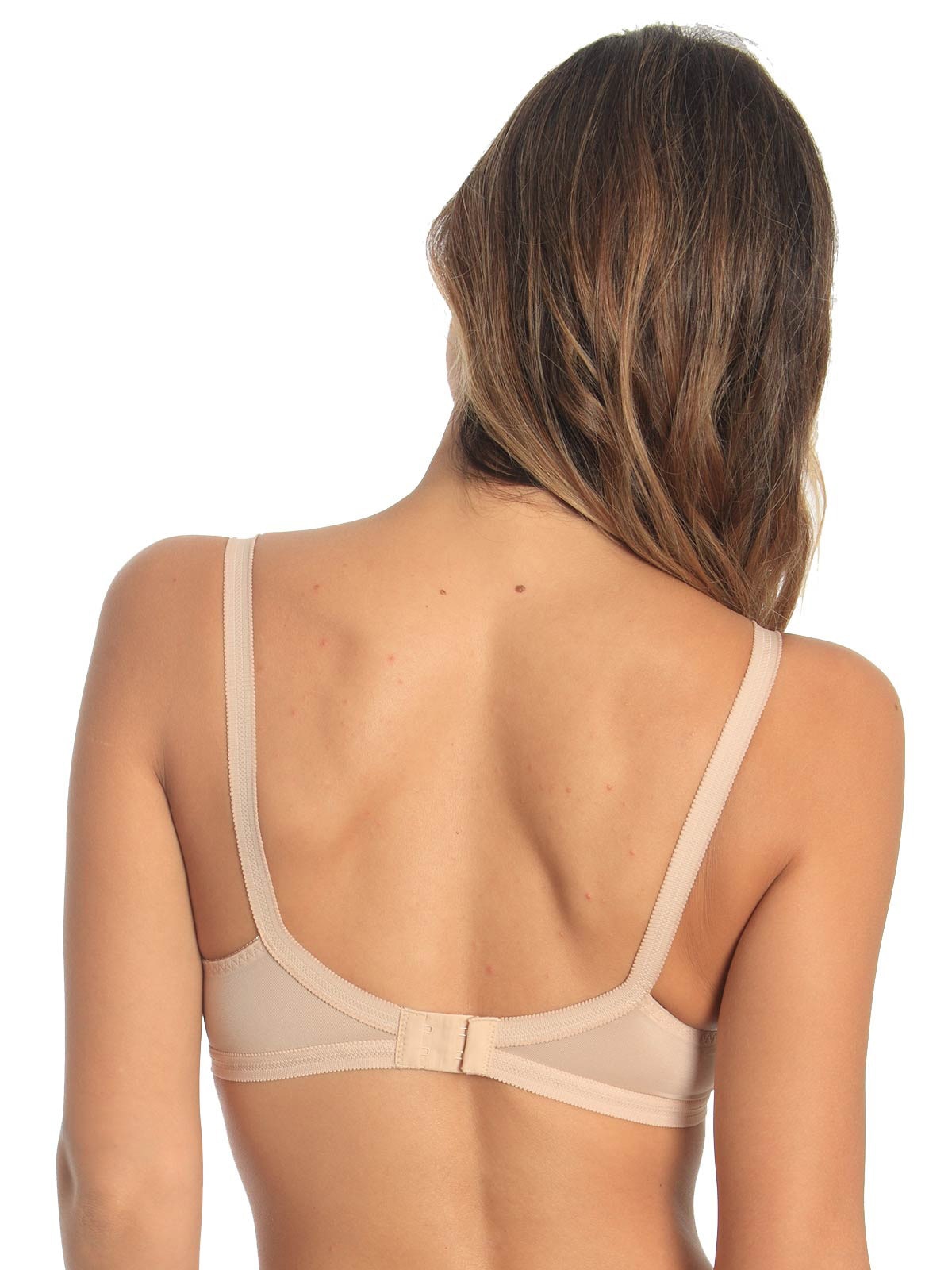 Sassa Soft-BH »2er Pack Soft BH mit Kreuzblende Functional Bras«