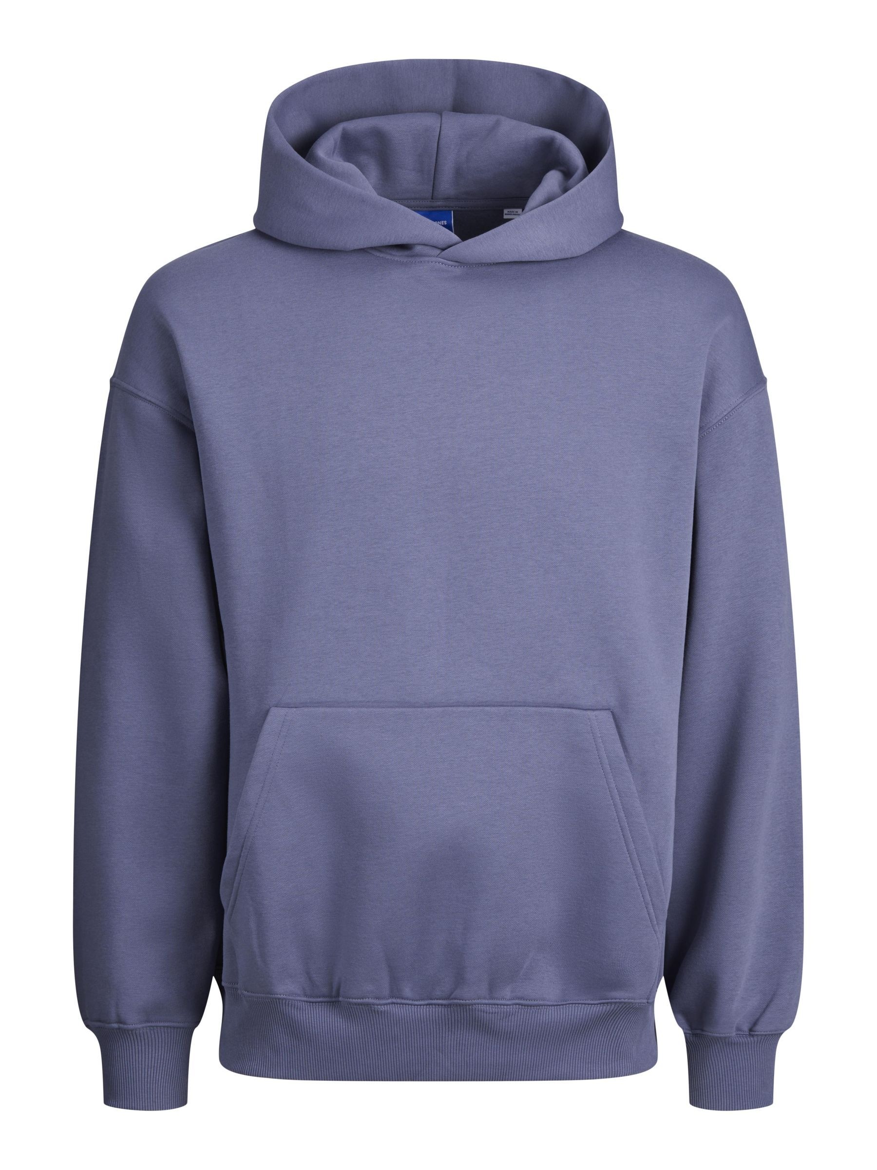 Jack & Jones Kapuzensweatshirt »JJEURBAN EDGE SWEAT HOOD NOOS«, mit Kängurutasche