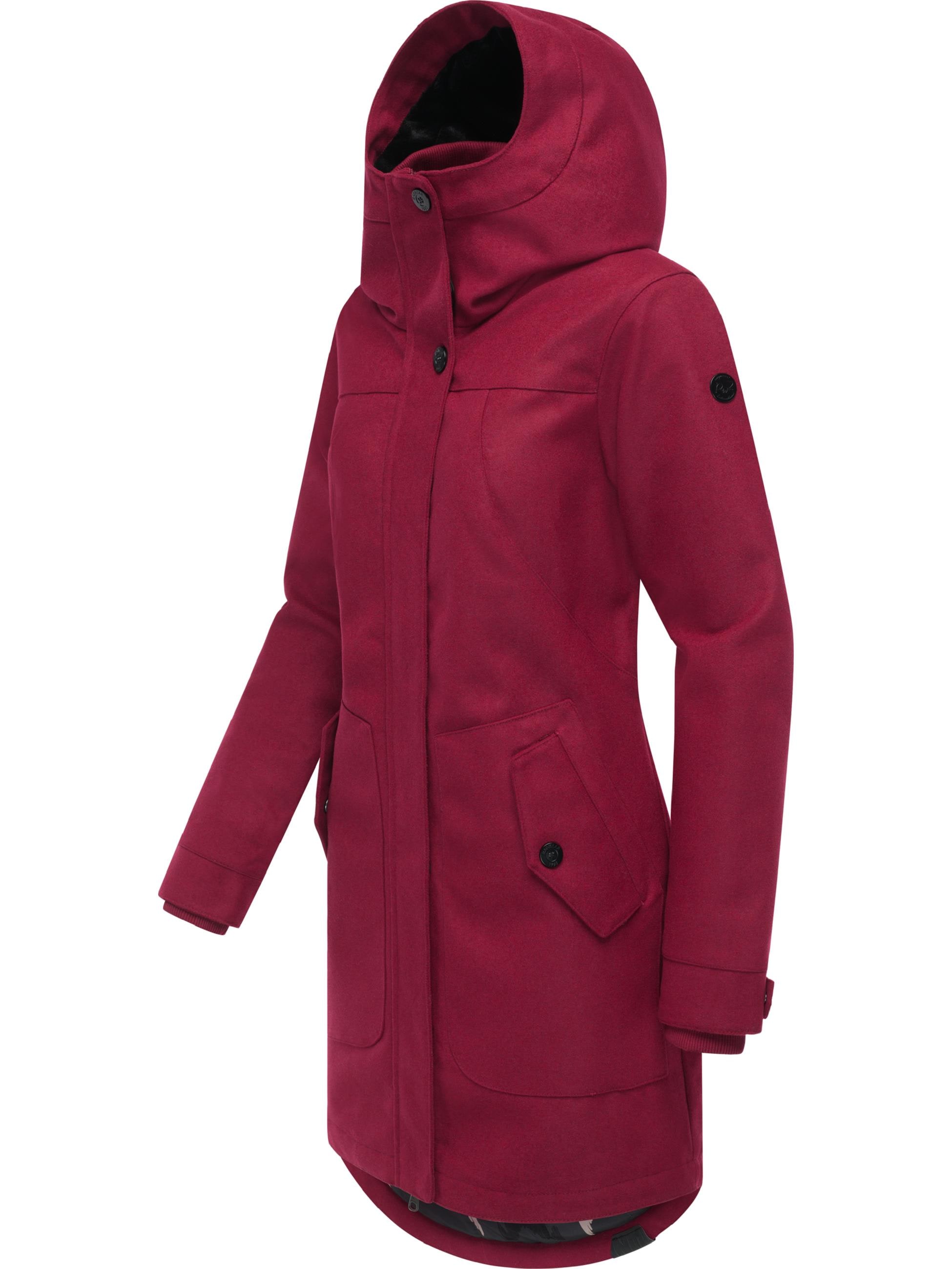 Ragwear Wintermantel »Wintermantel Jannisa Coat«