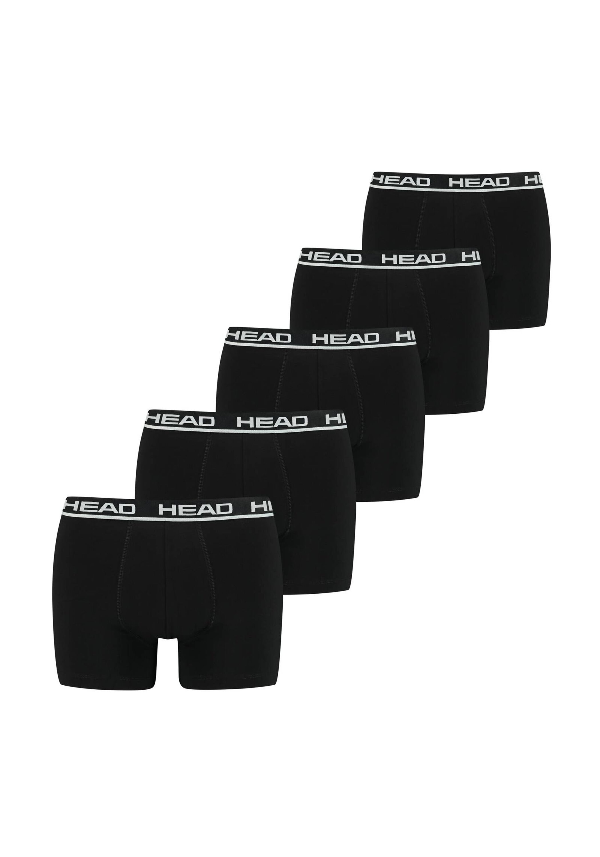 Head Boxershorts »Boxershort HEAD BASIC BOXER 5P ECOM 5er Pack«